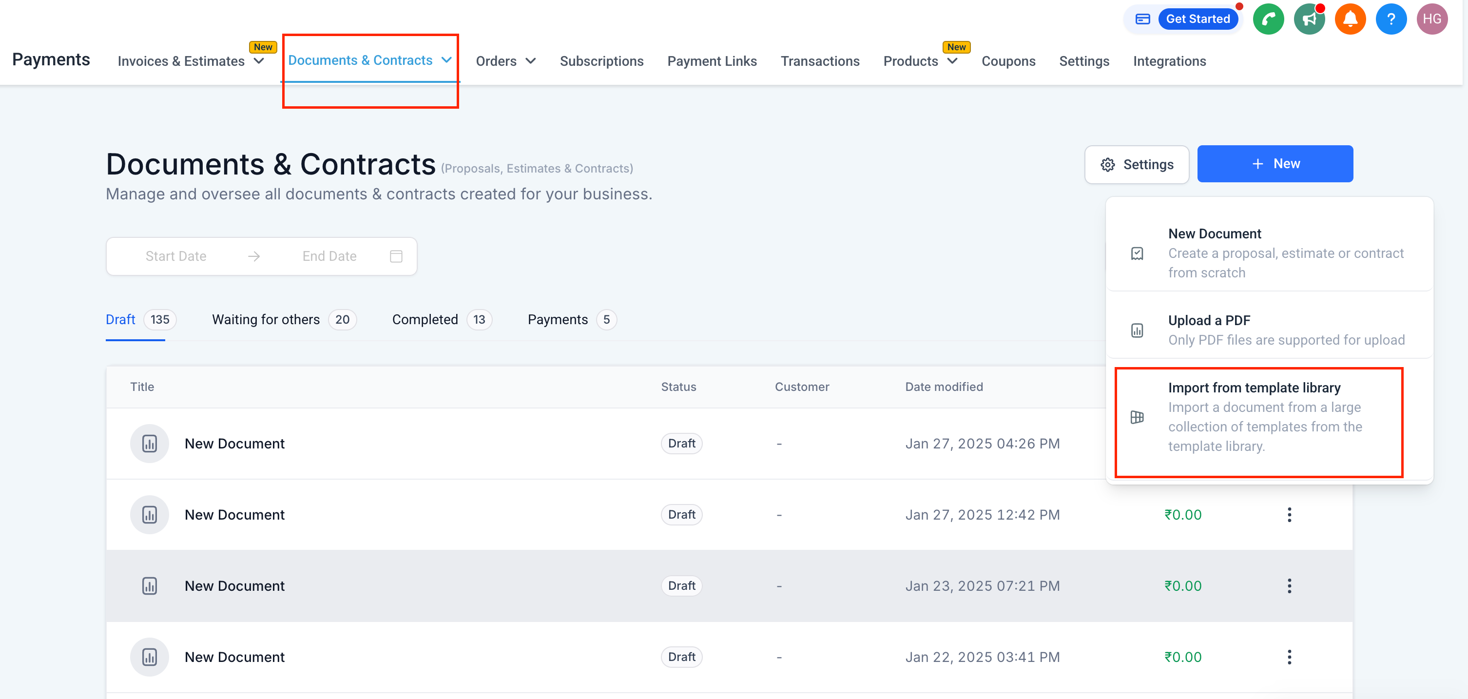 Image without caption