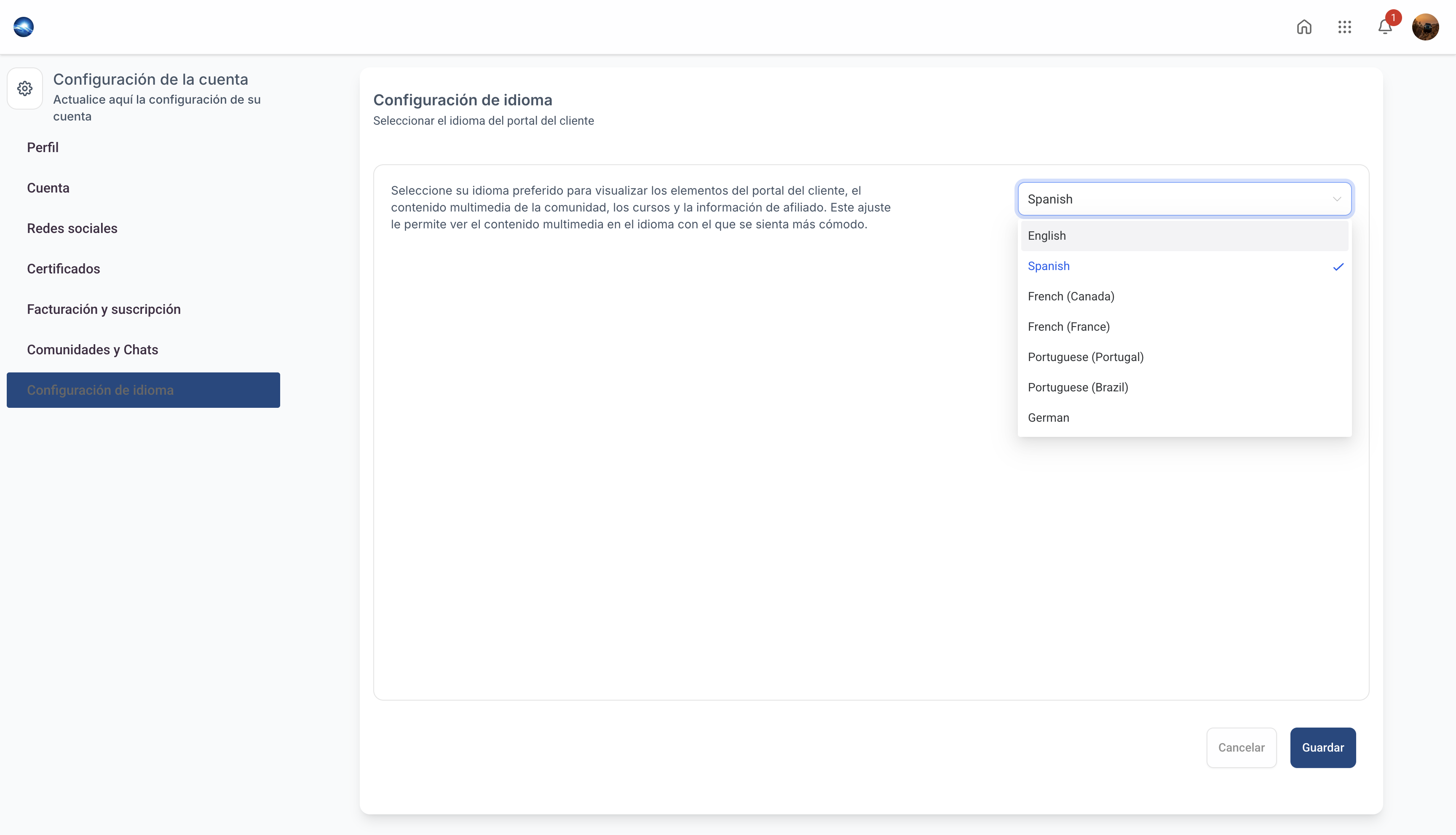 Image without caption