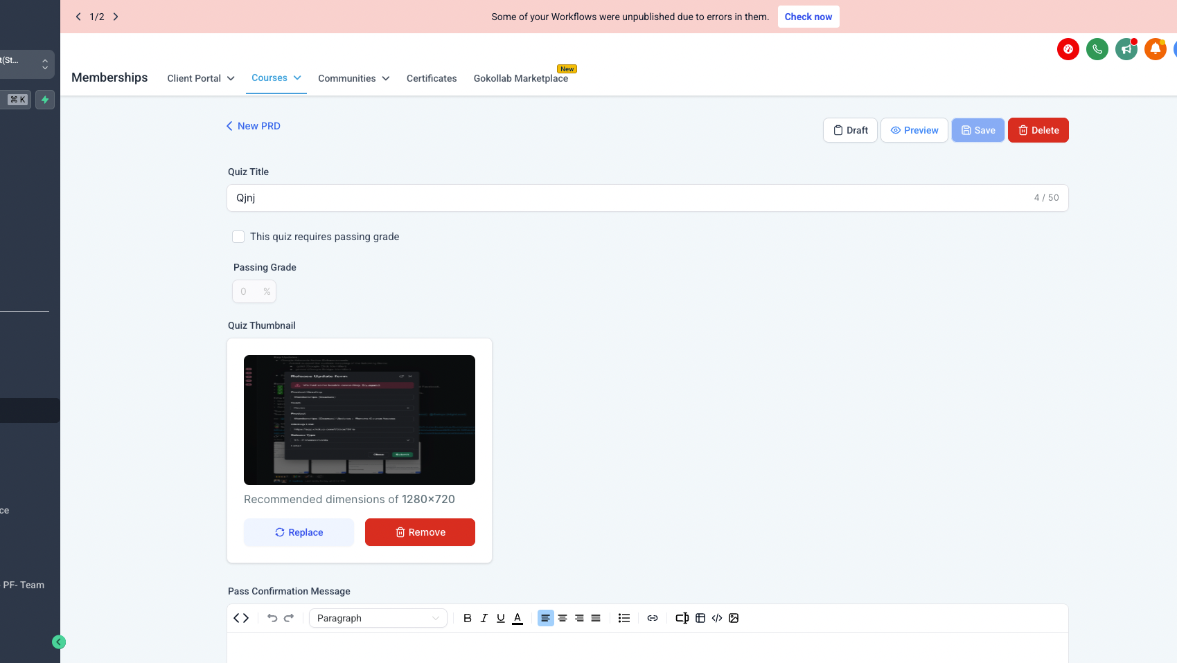 Image without caption