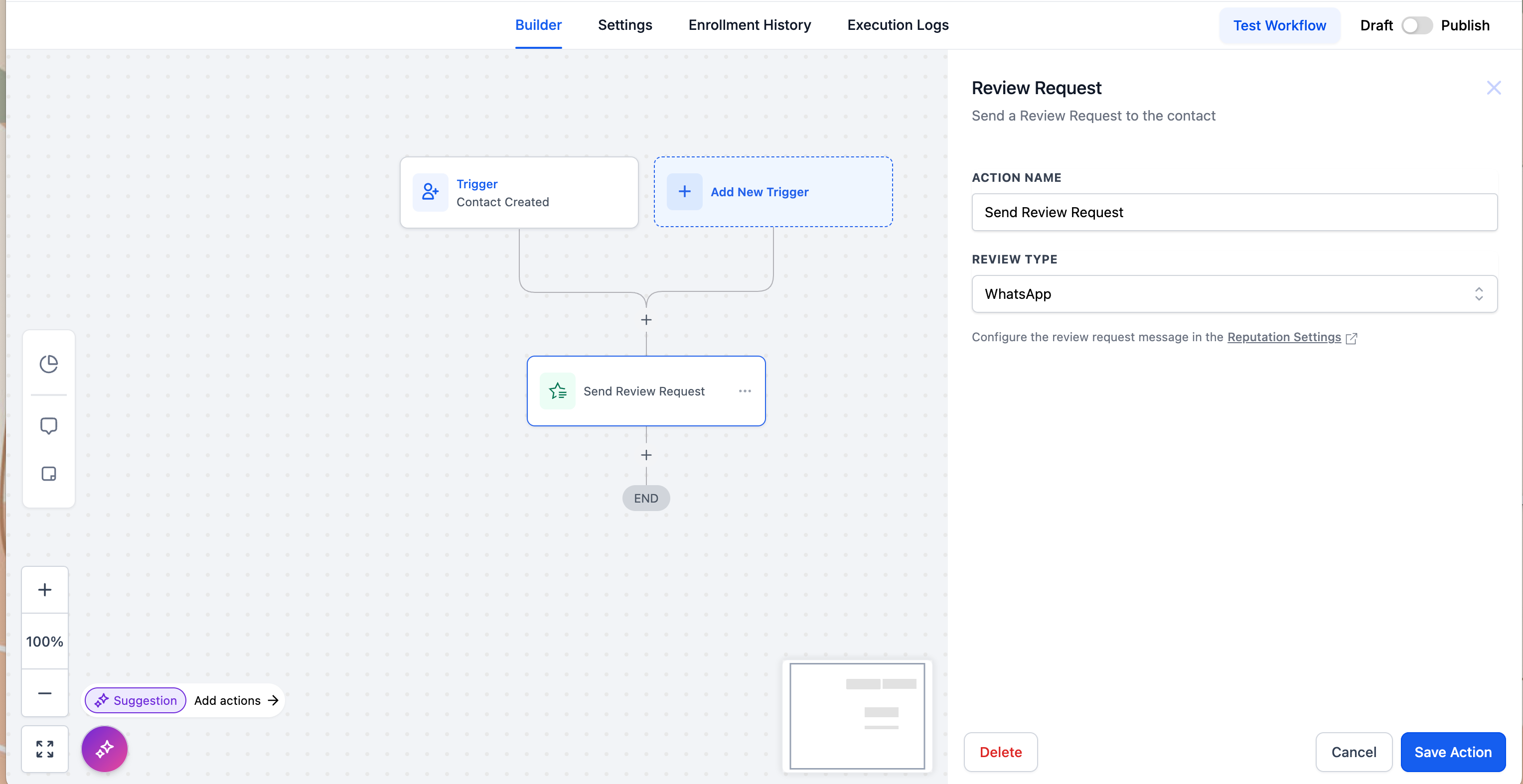 Image without caption