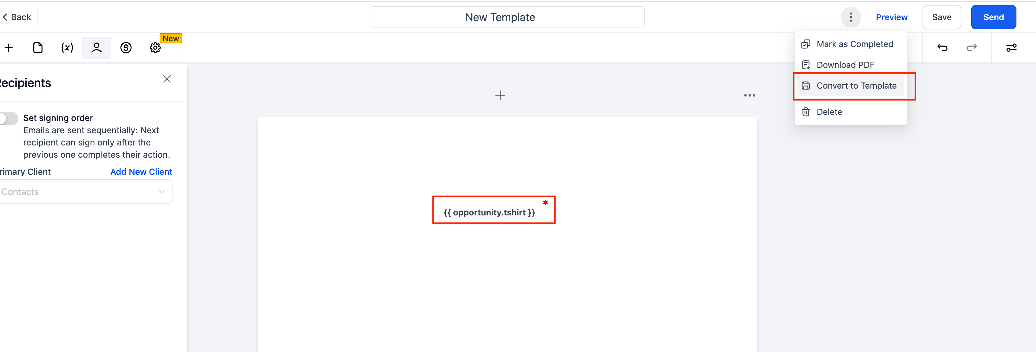 Image without caption