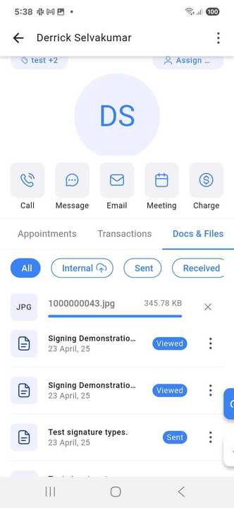 Image without caption