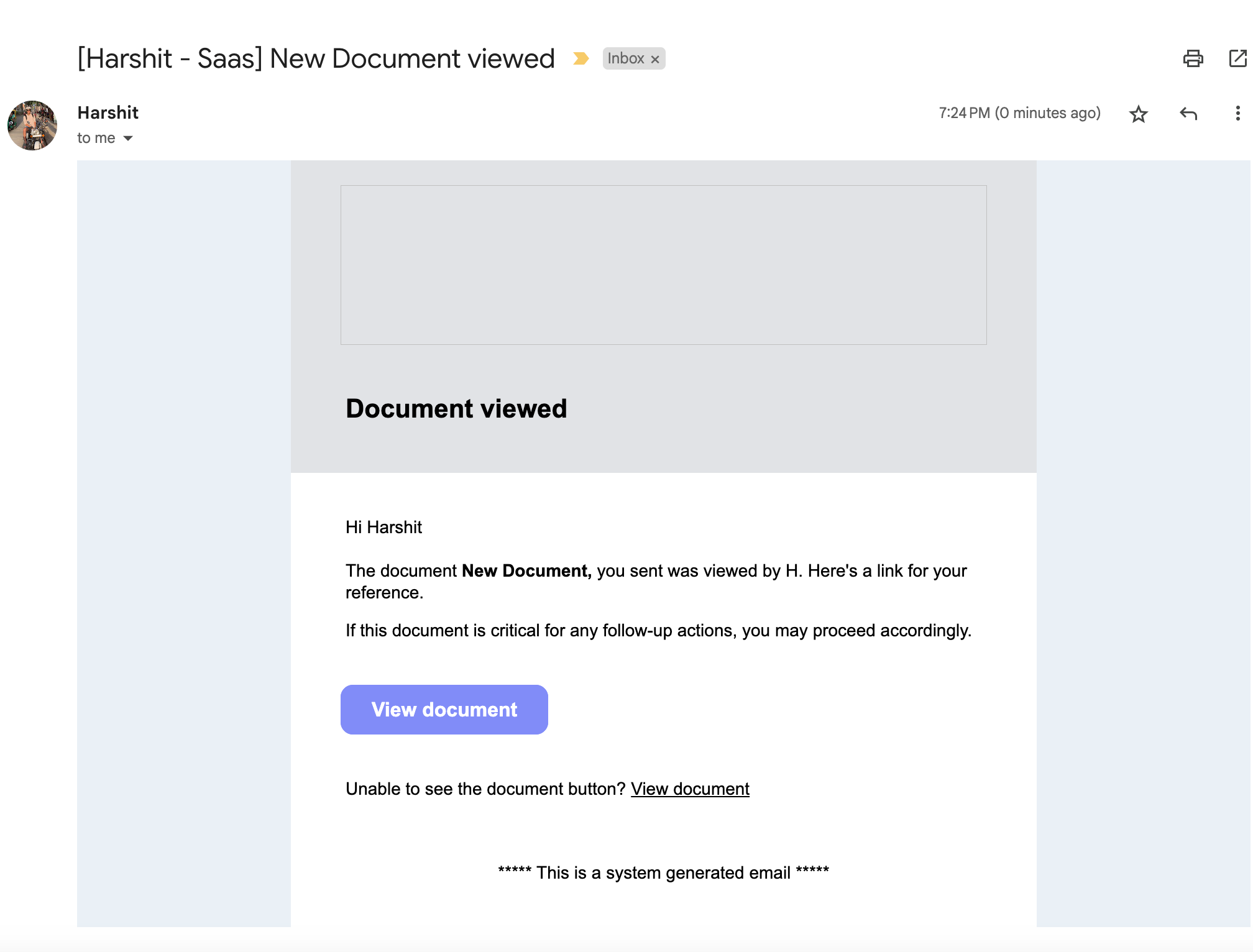 Image without caption