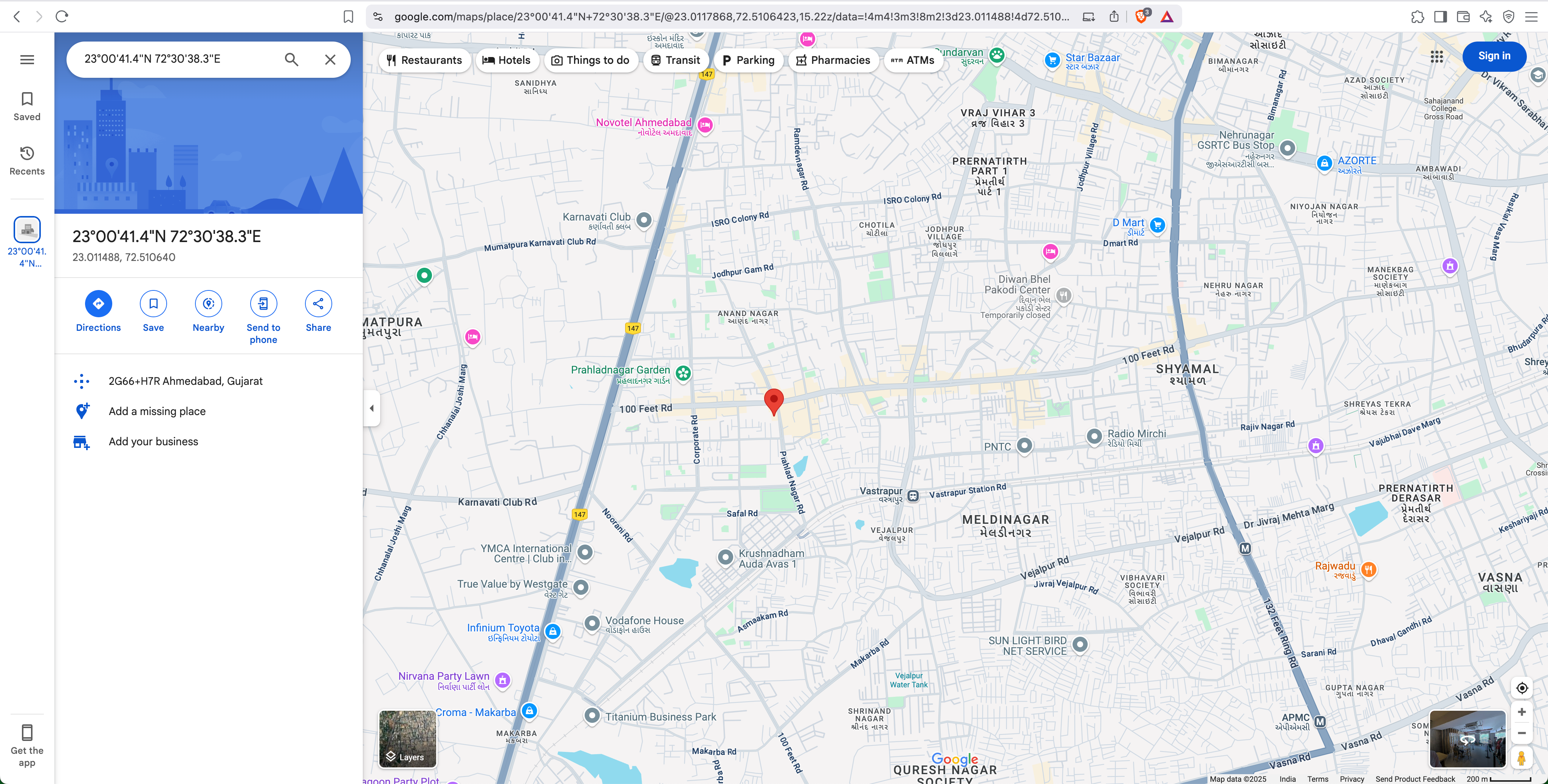 Image without caption