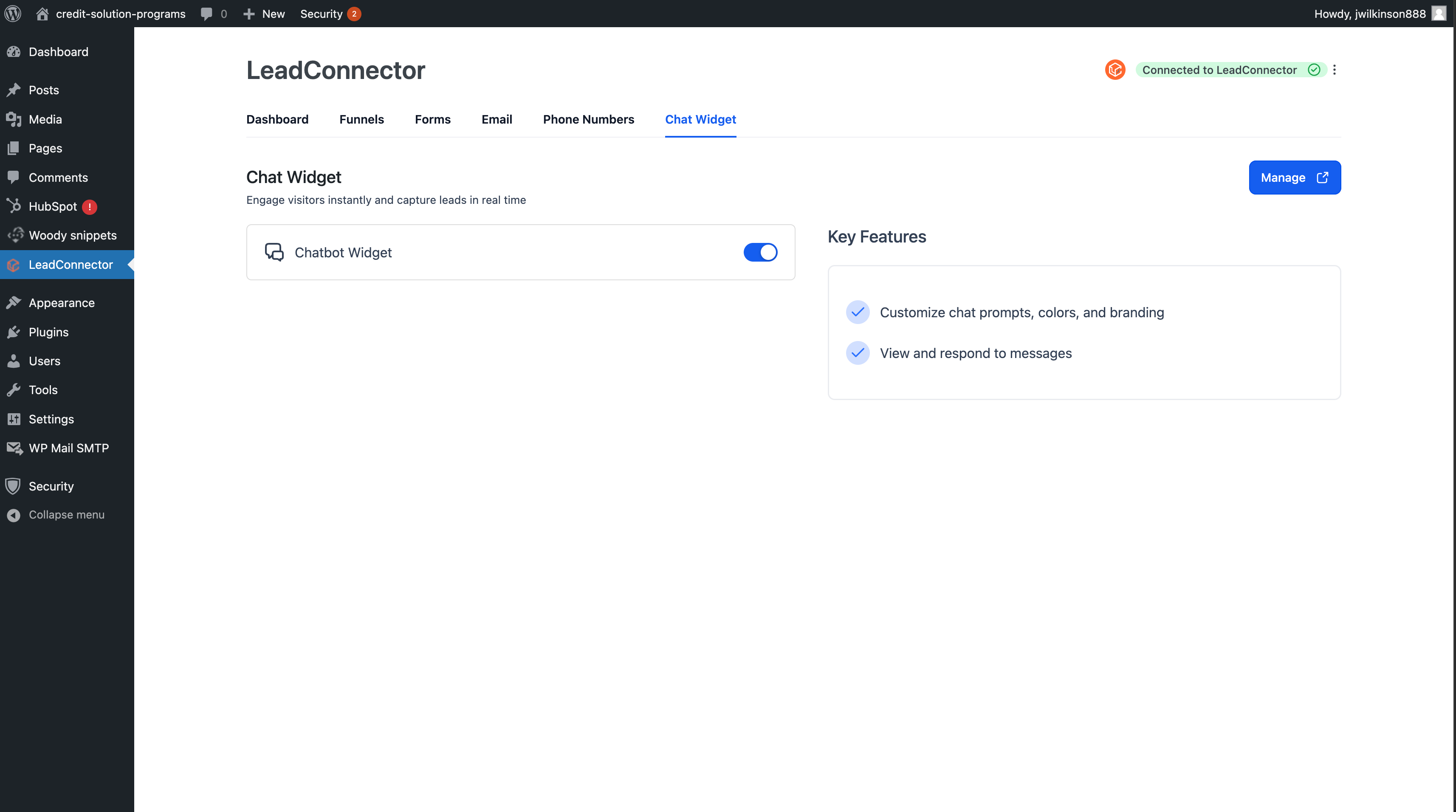 Image without caption