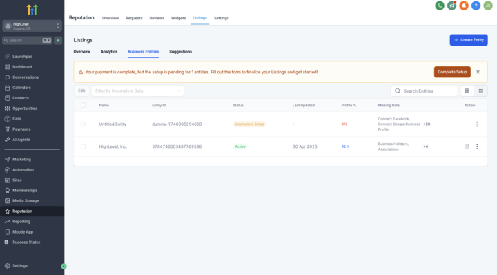 Image without caption