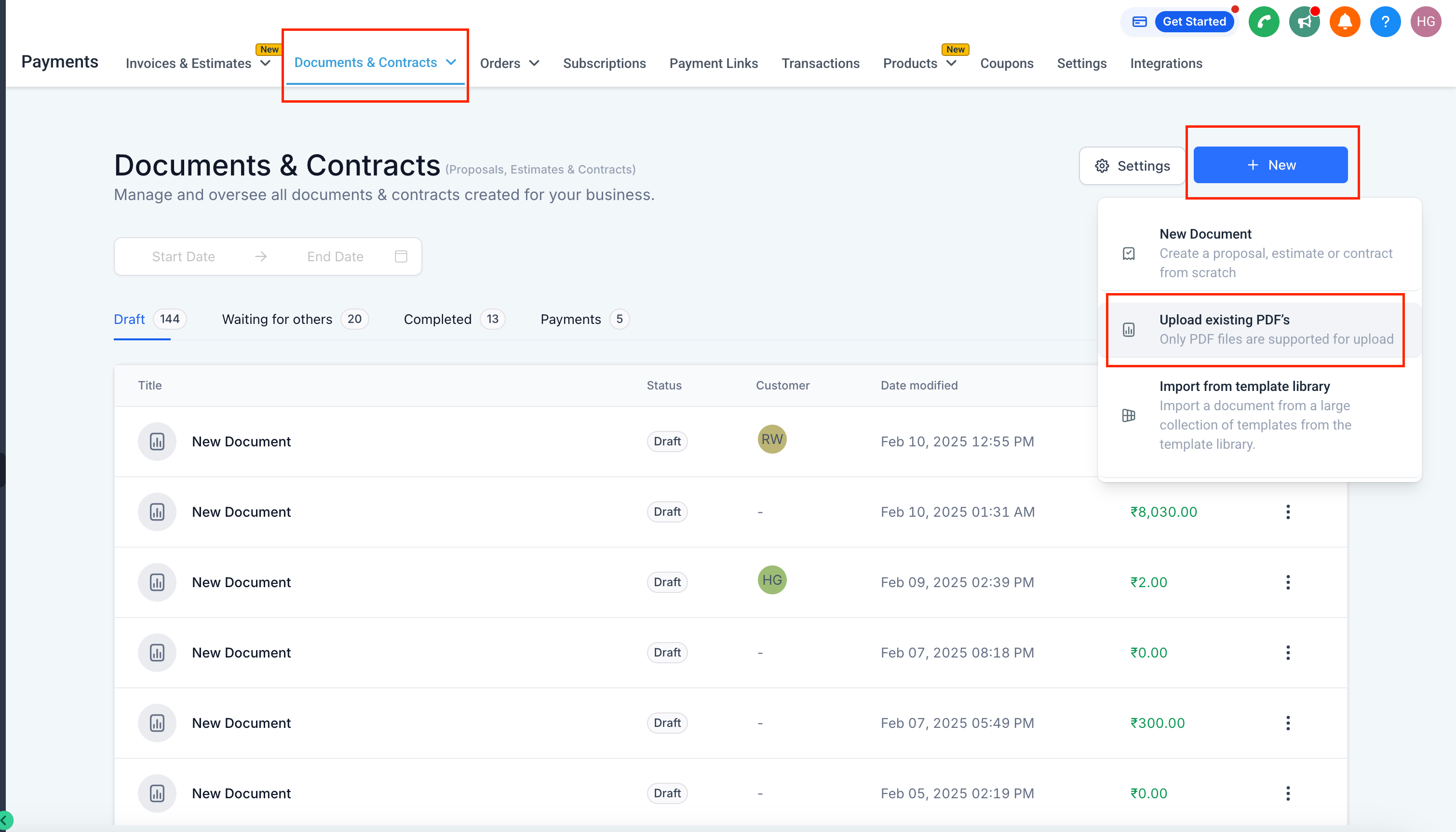 Image without caption