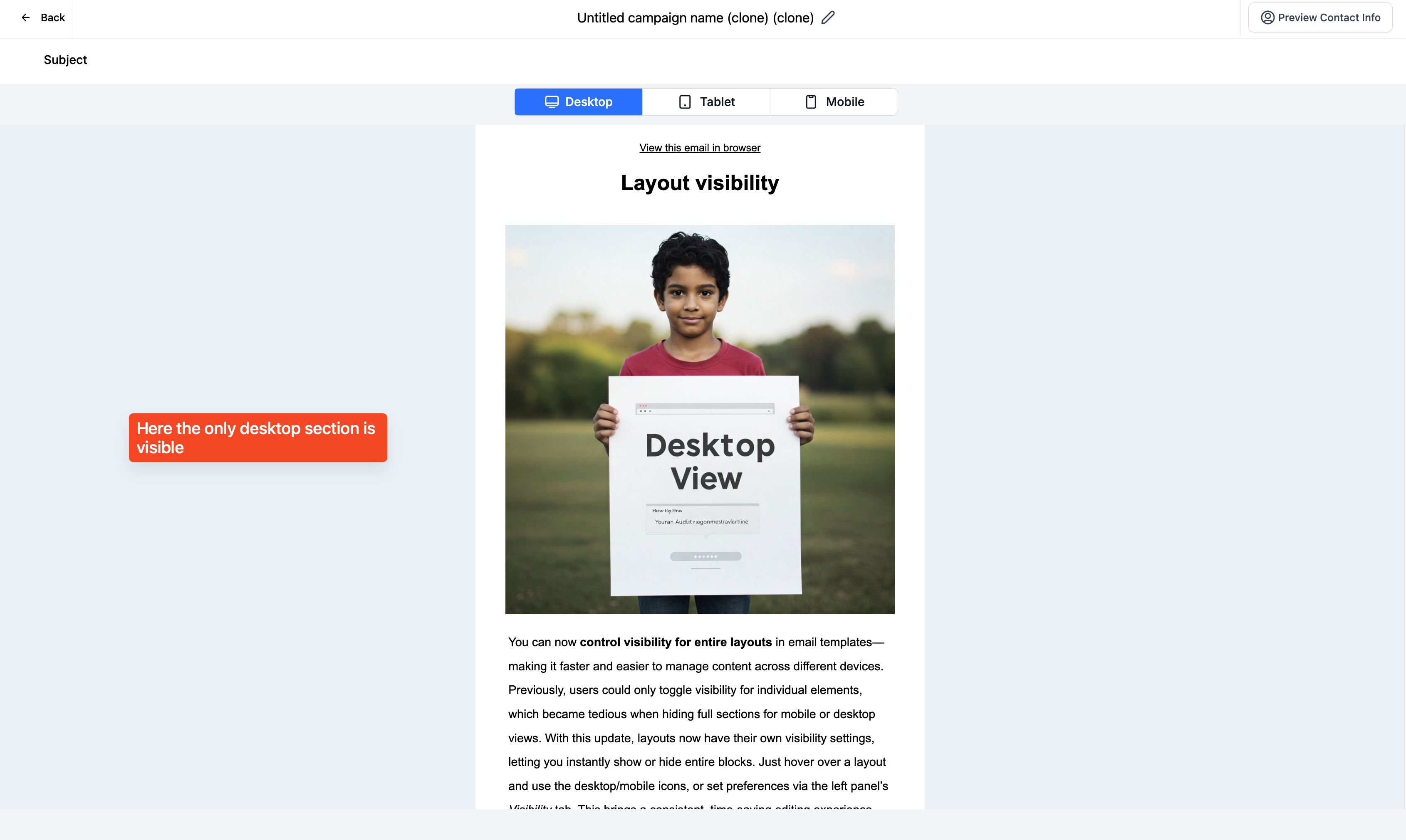 Image without caption