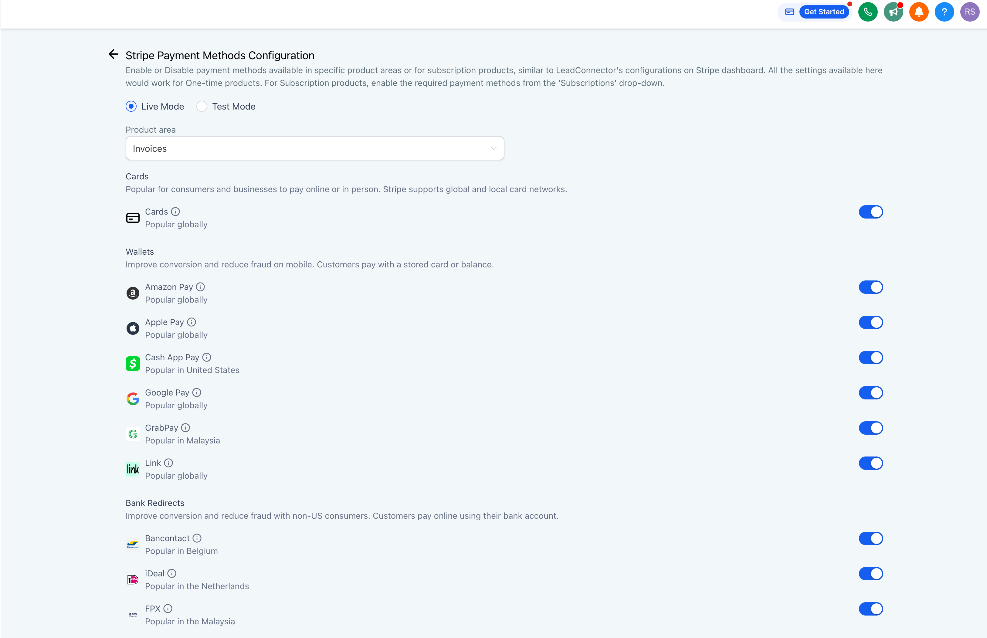 Image without caption