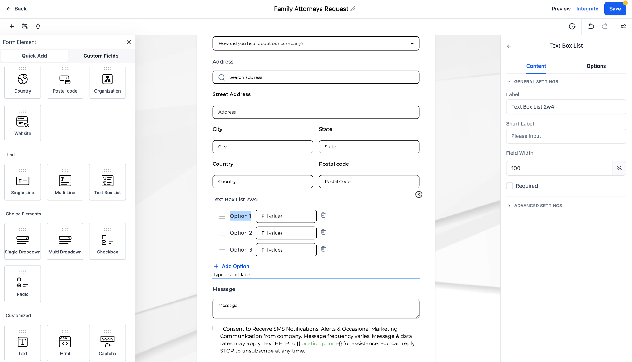 Image without caption