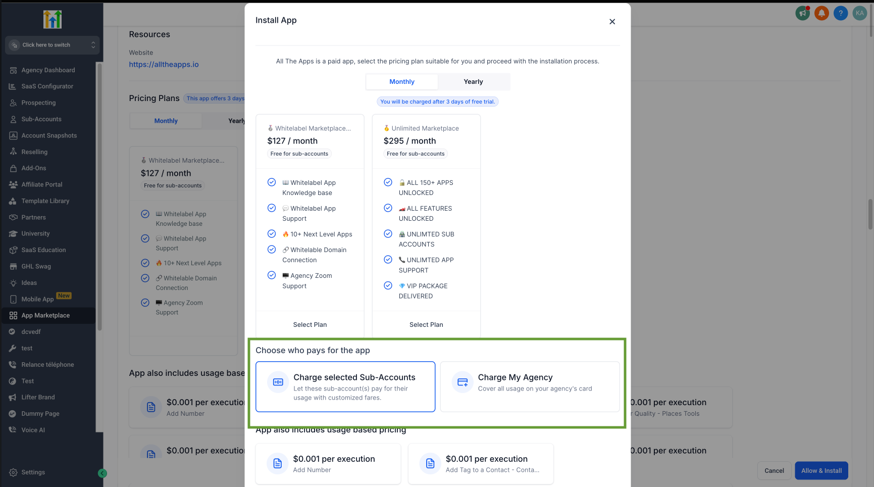 Image without caption