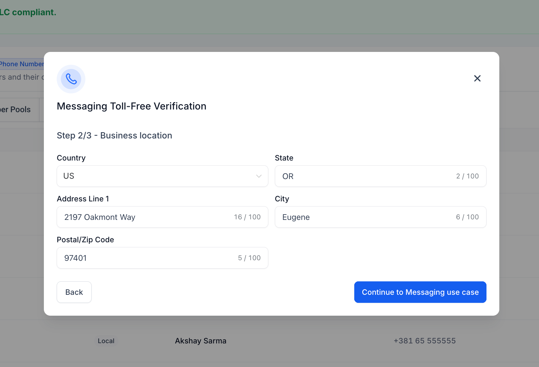 Image without caption