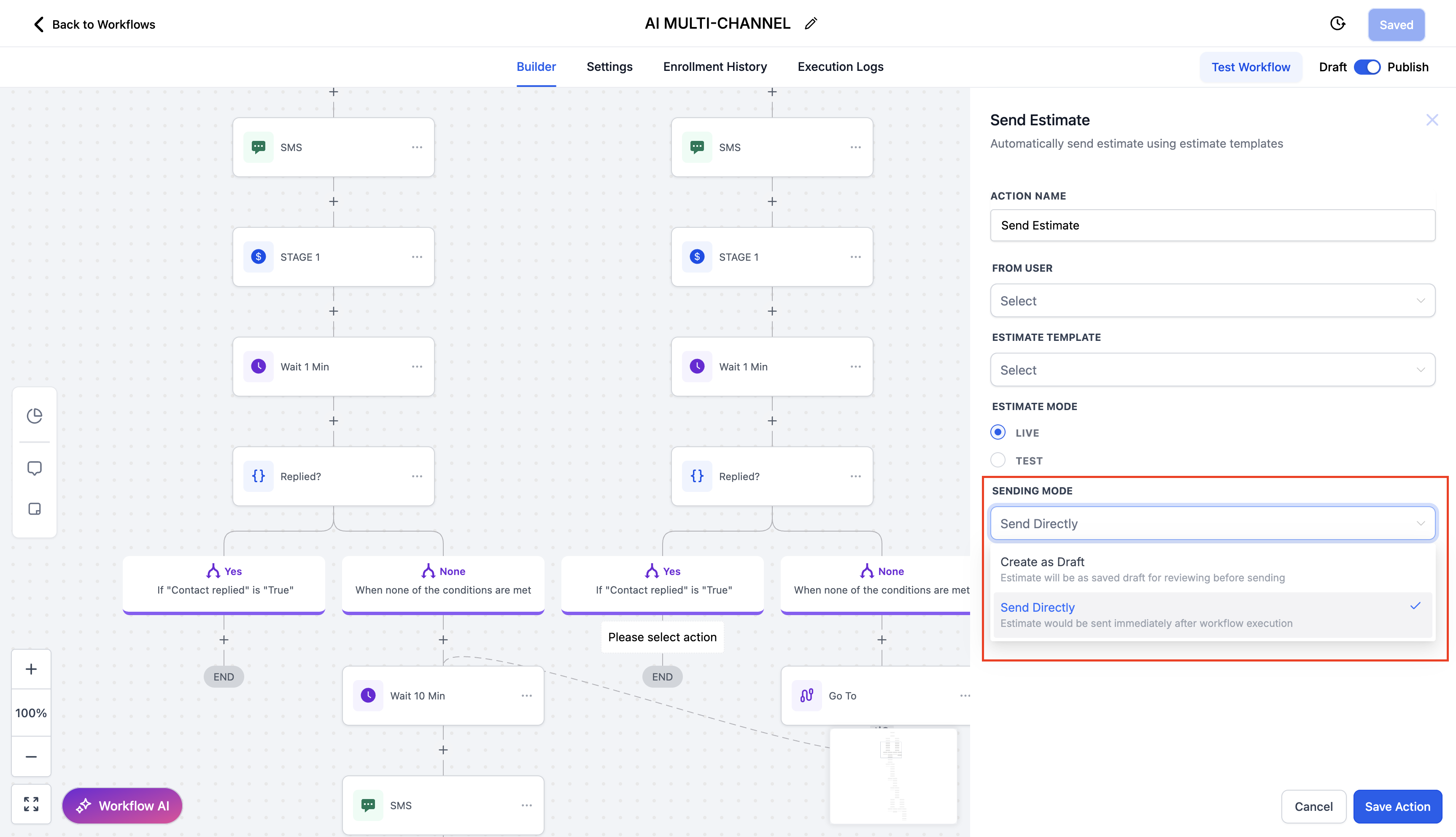 Image without caption