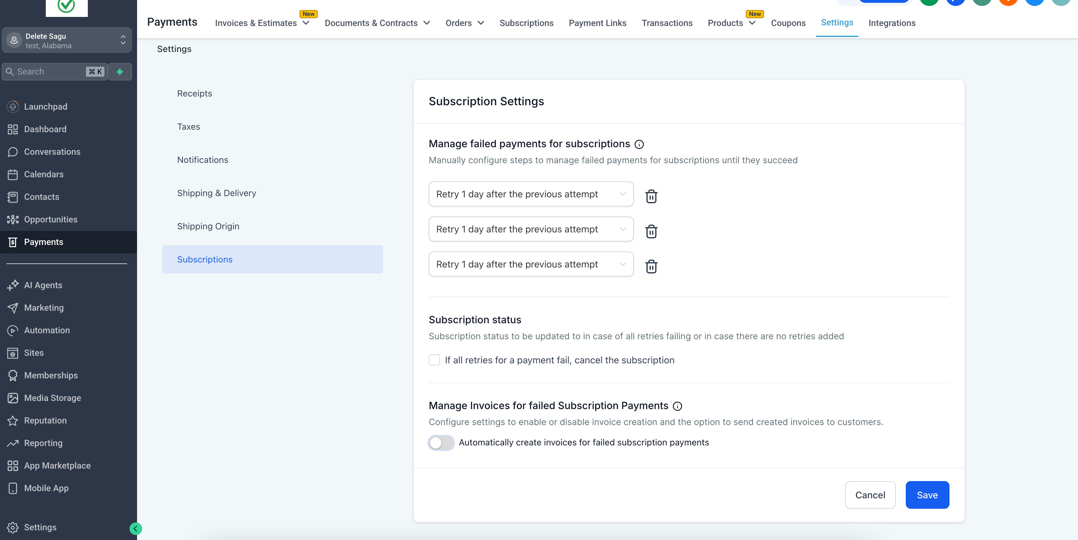 Image without caption