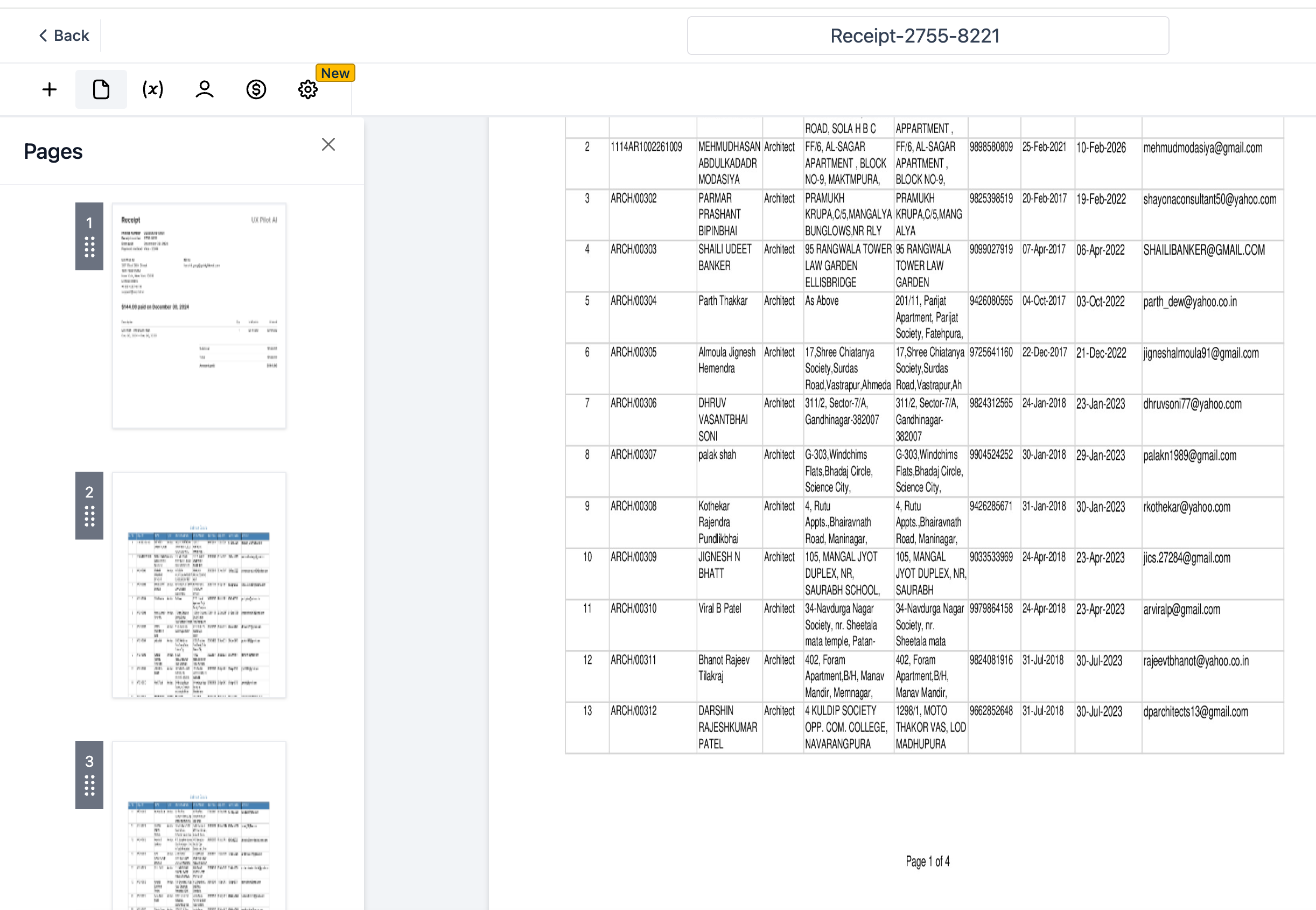 Image without caption