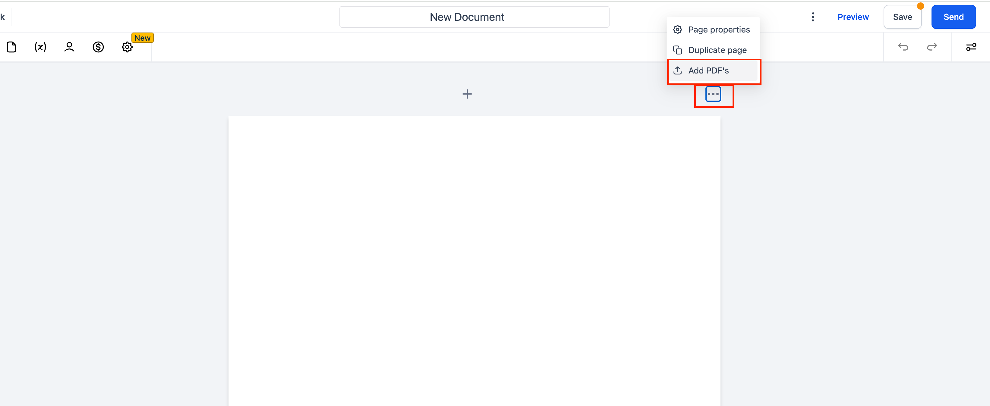 Image without caption