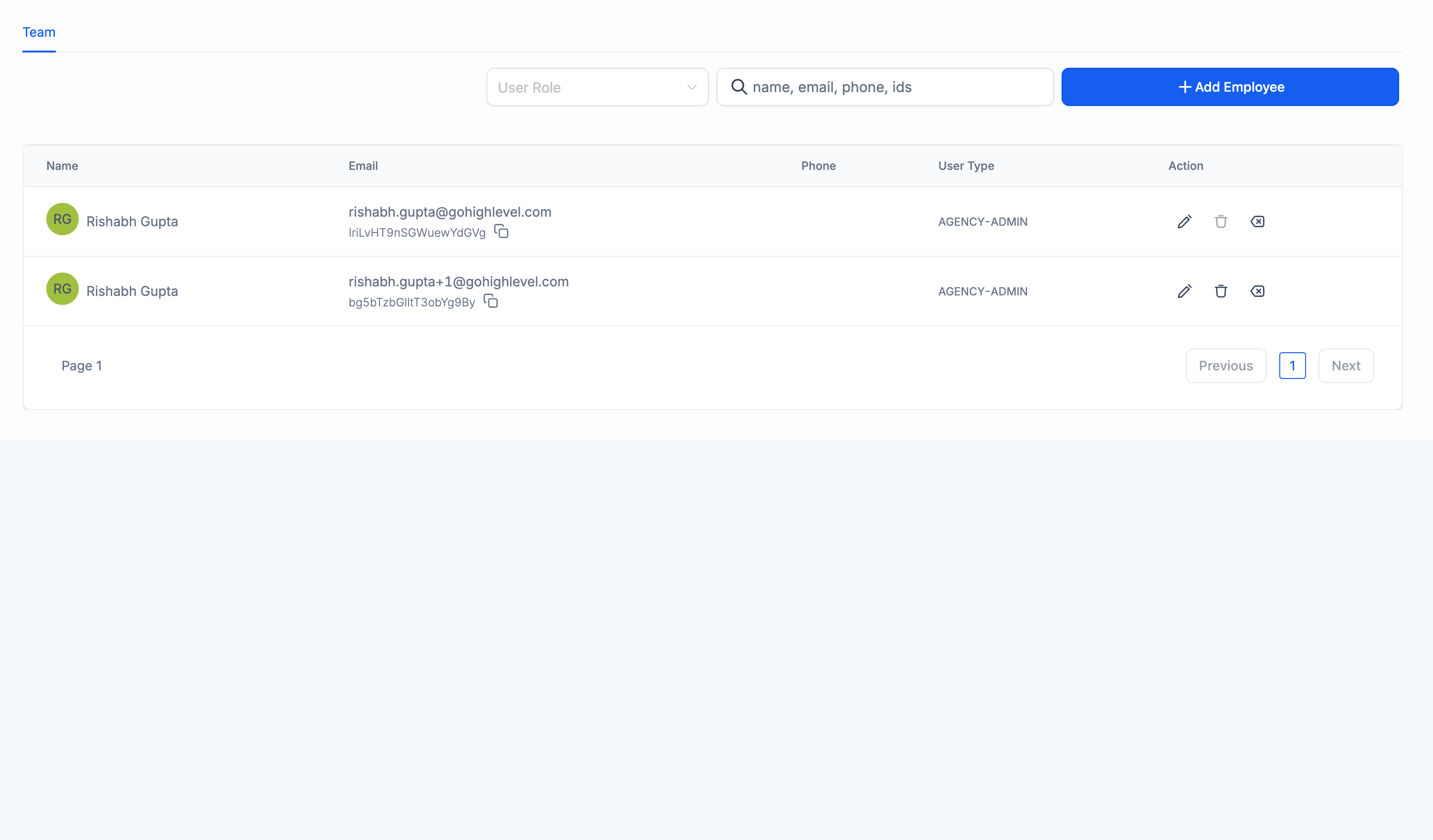 Image without caption