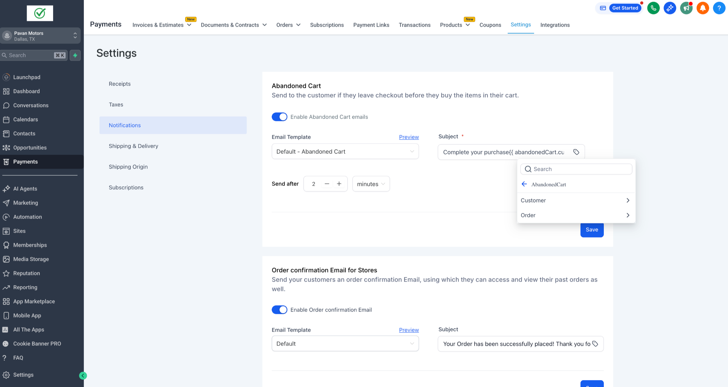 Image without caption