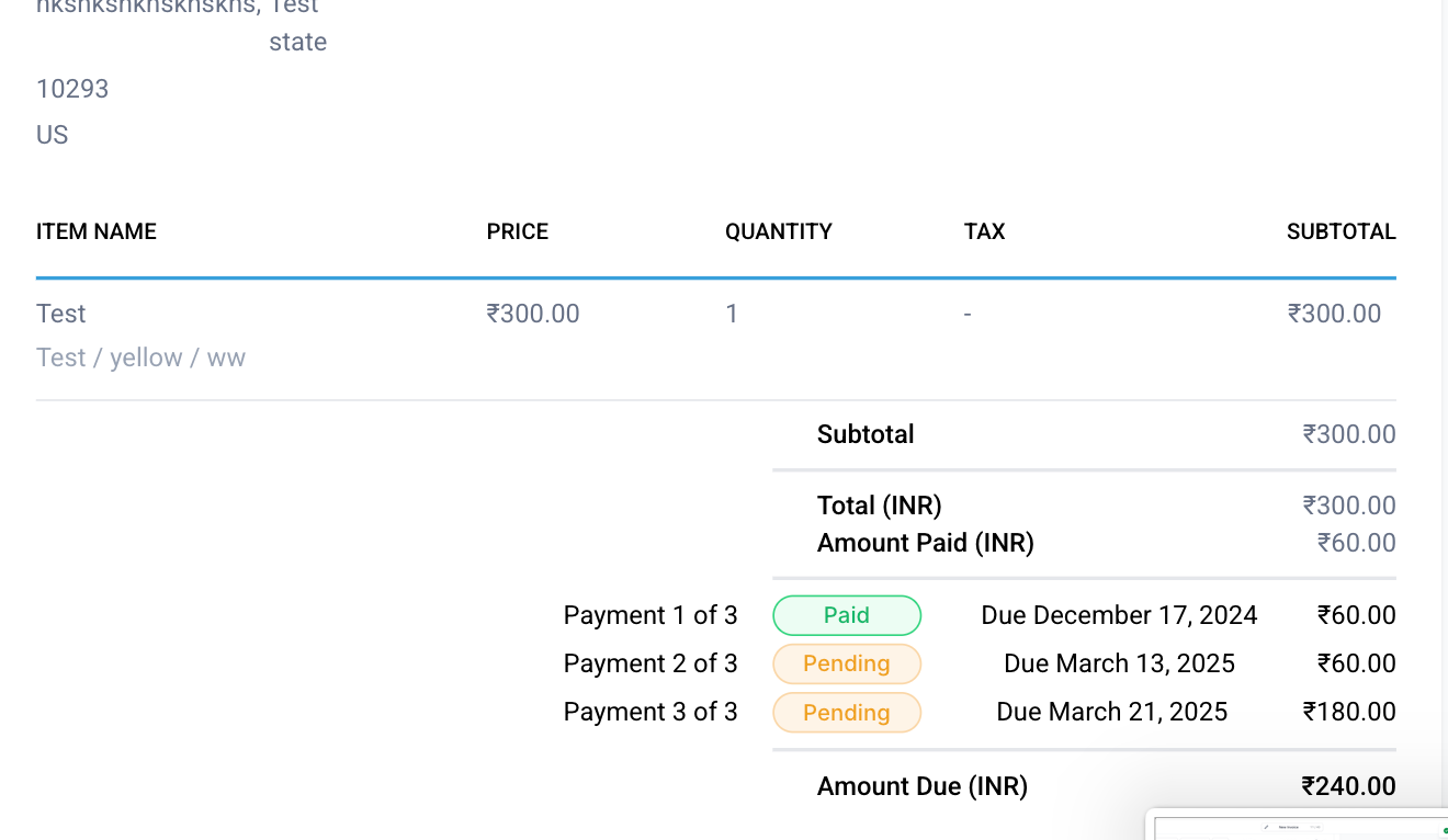 Image without caption