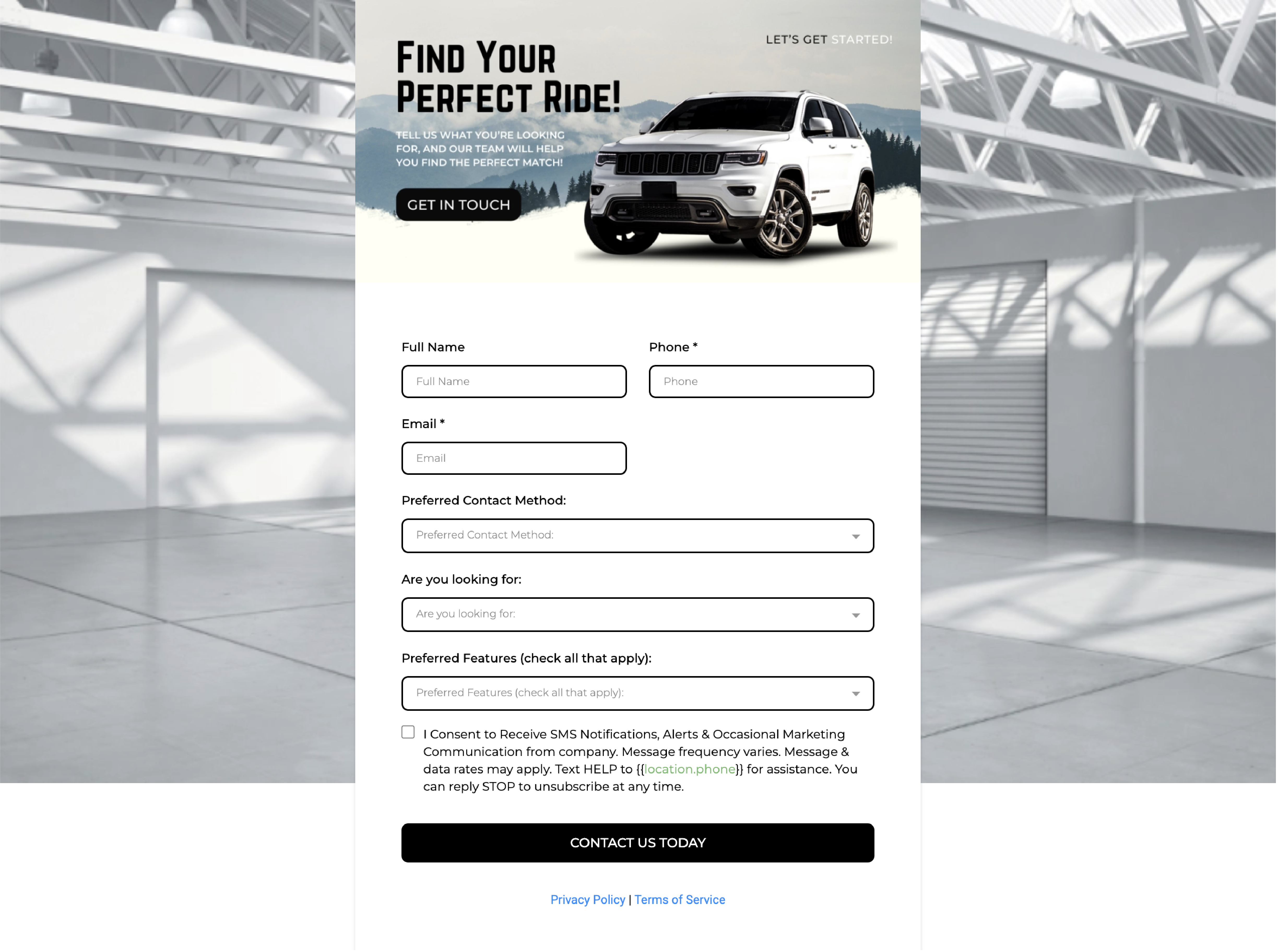 Image without caption