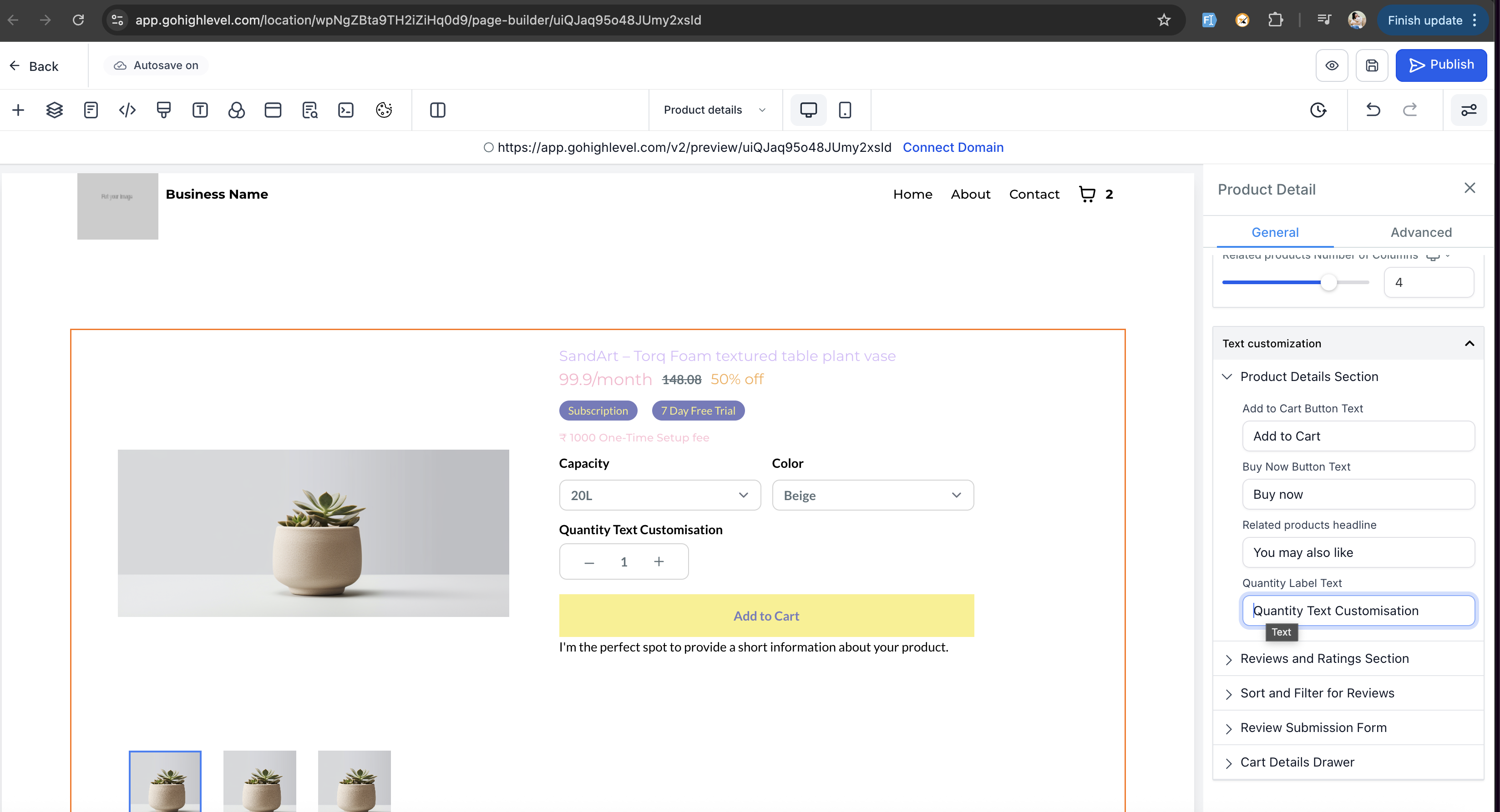 Image without caption