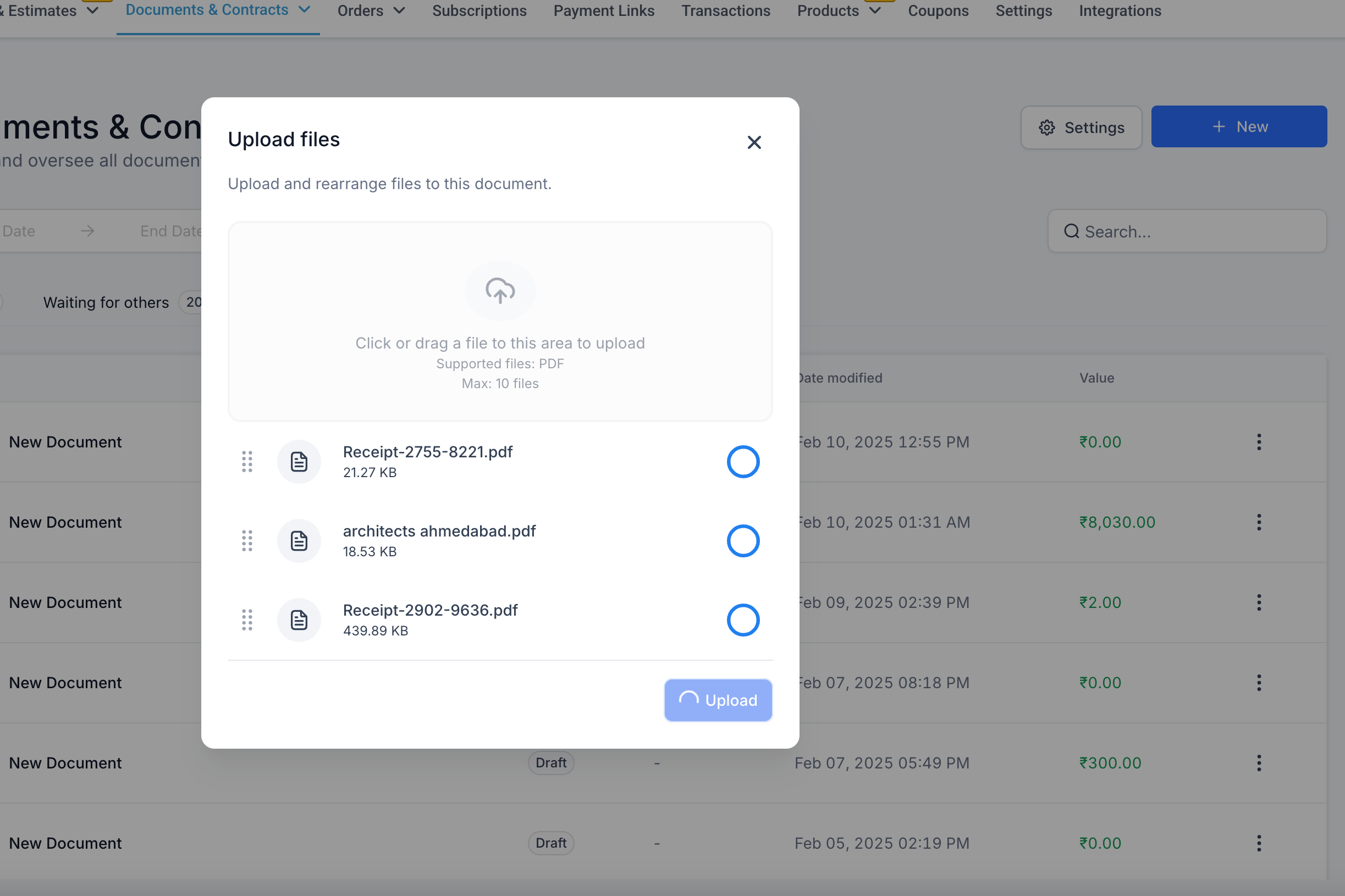 Image without caption