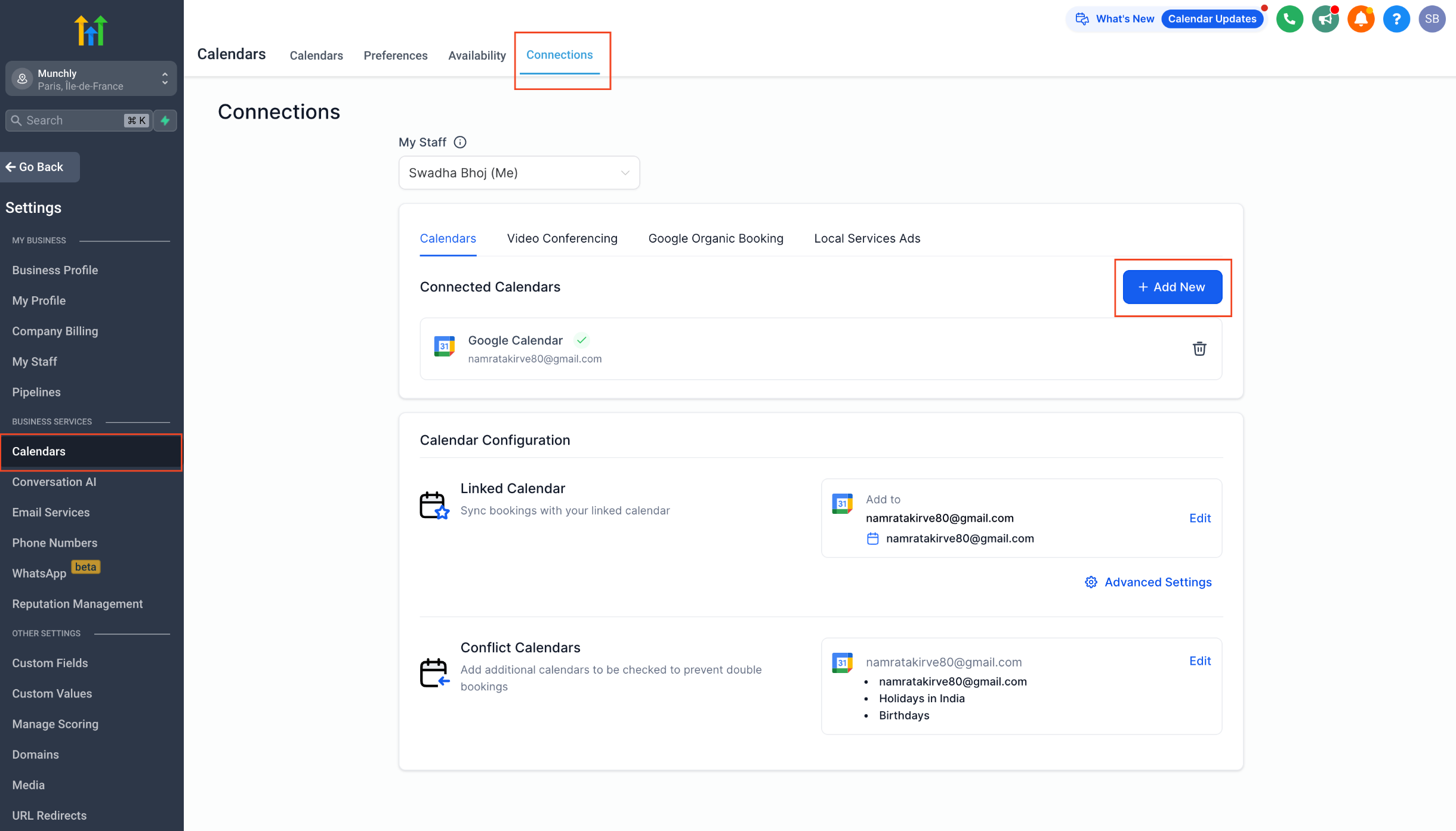 Image without caption