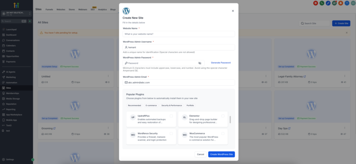 Image without caption