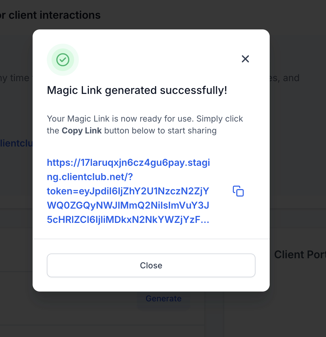 Image without caption