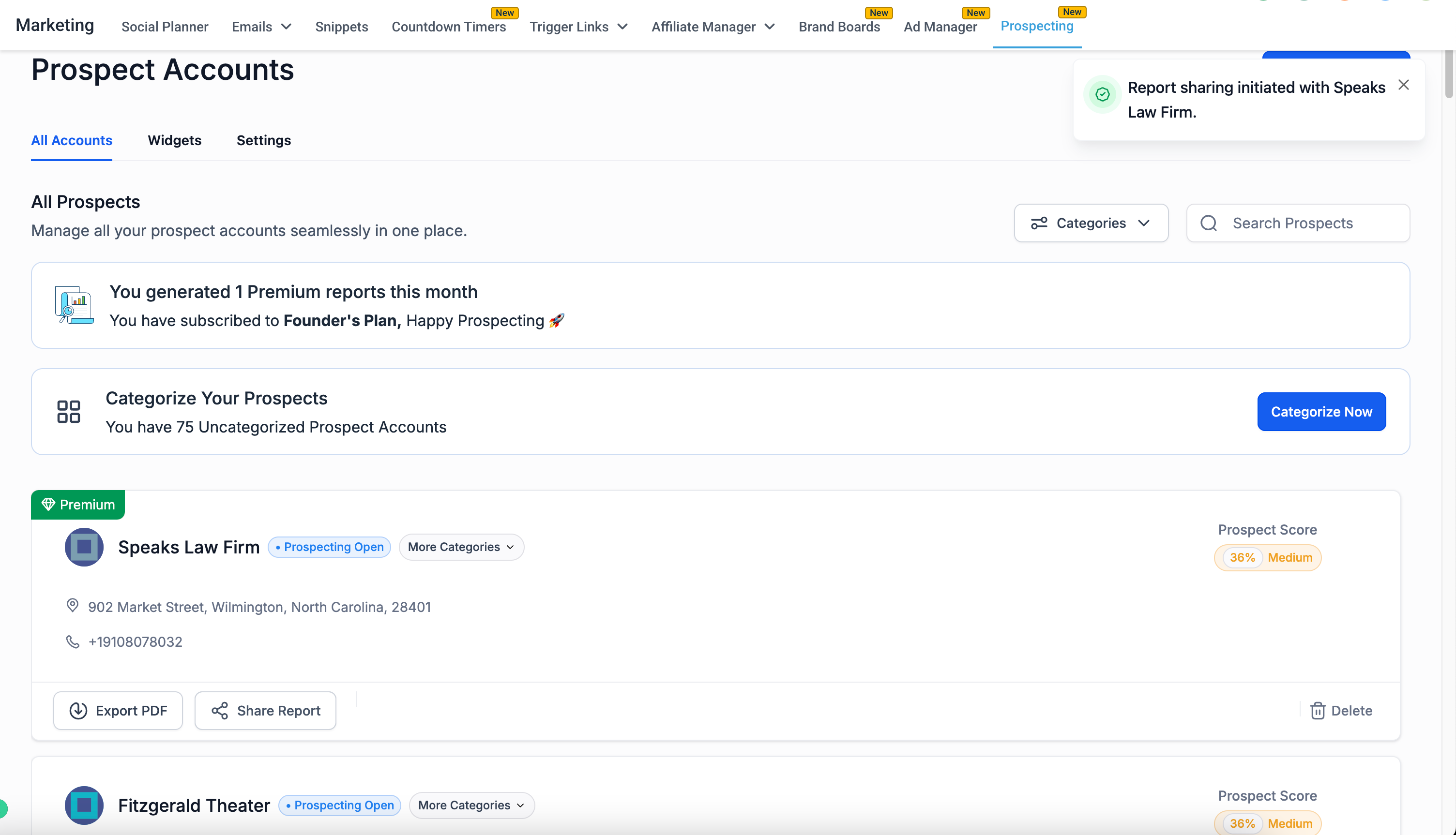 Image without caption