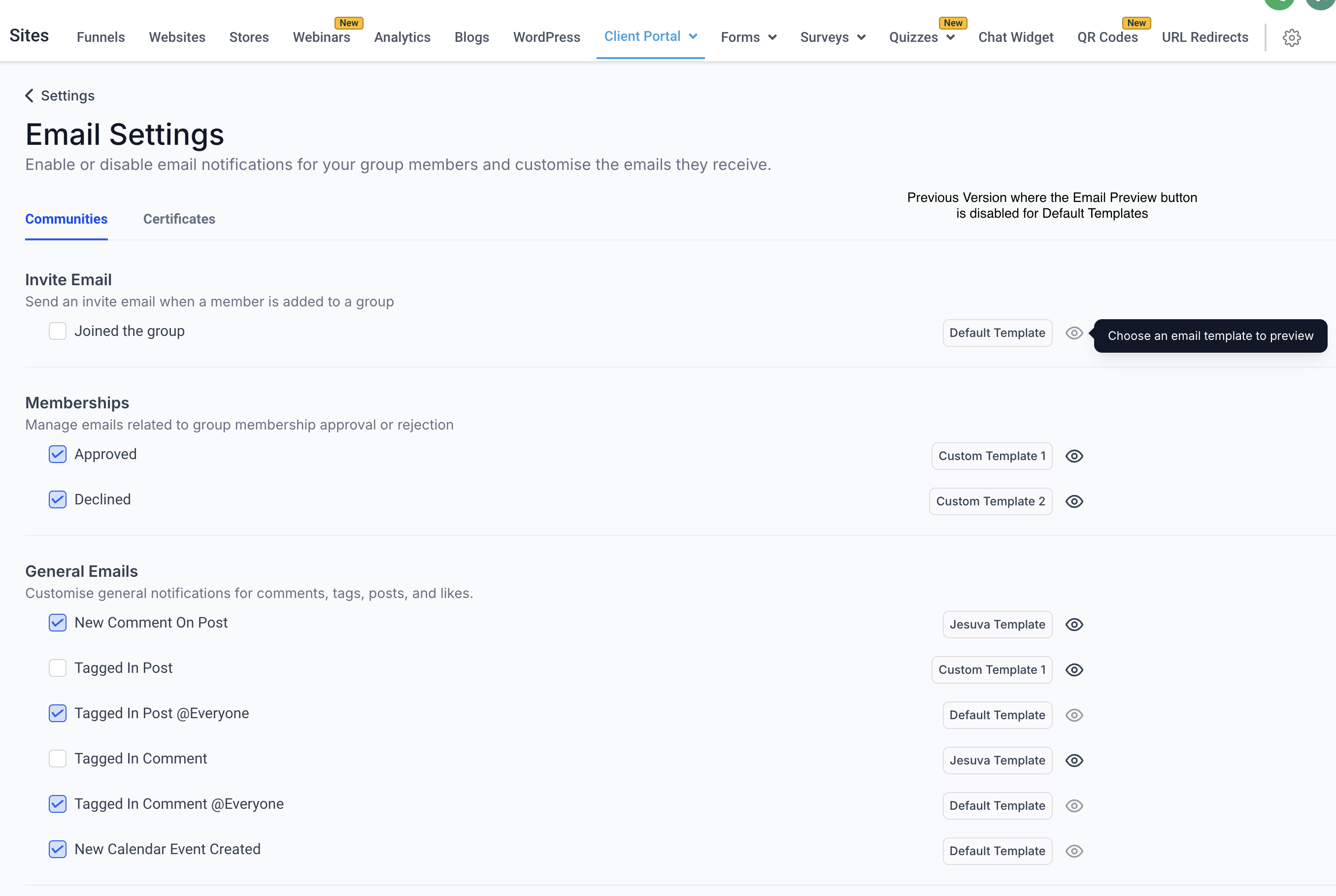 Image without caption