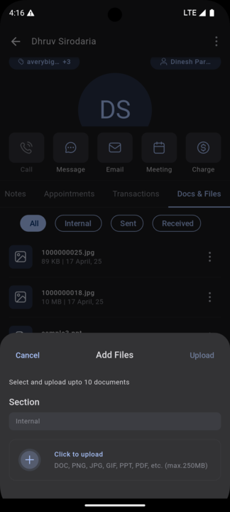 Image without caption