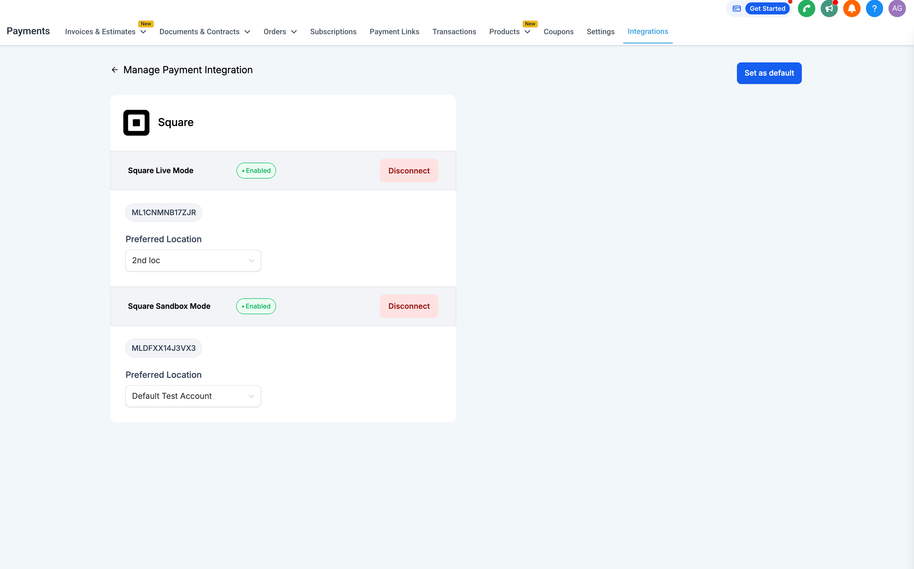 Image without caption