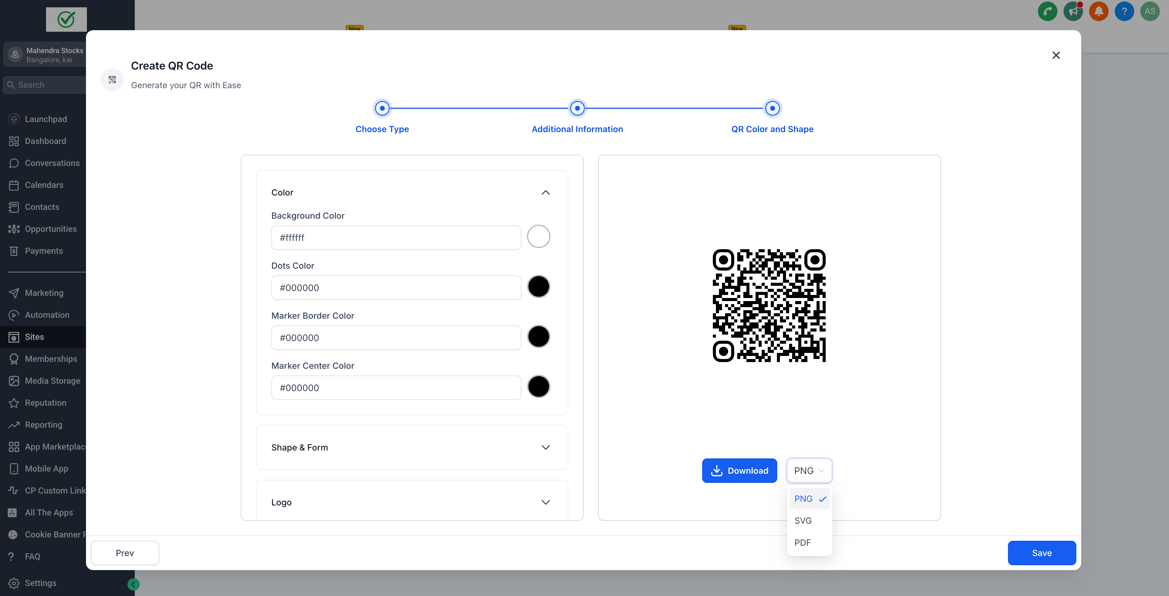 Image without caption