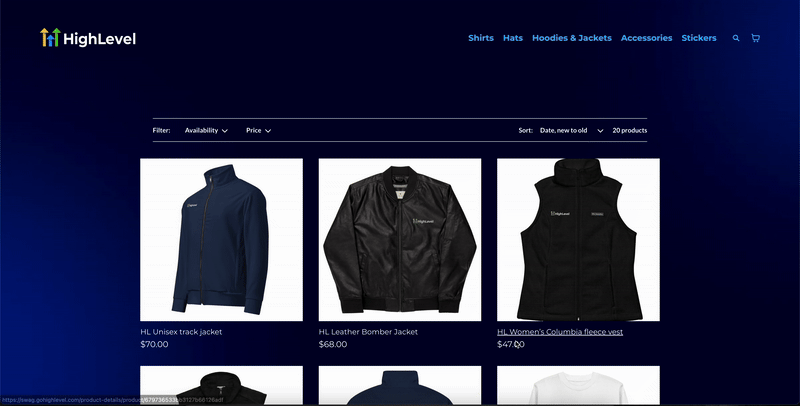 Image without caption