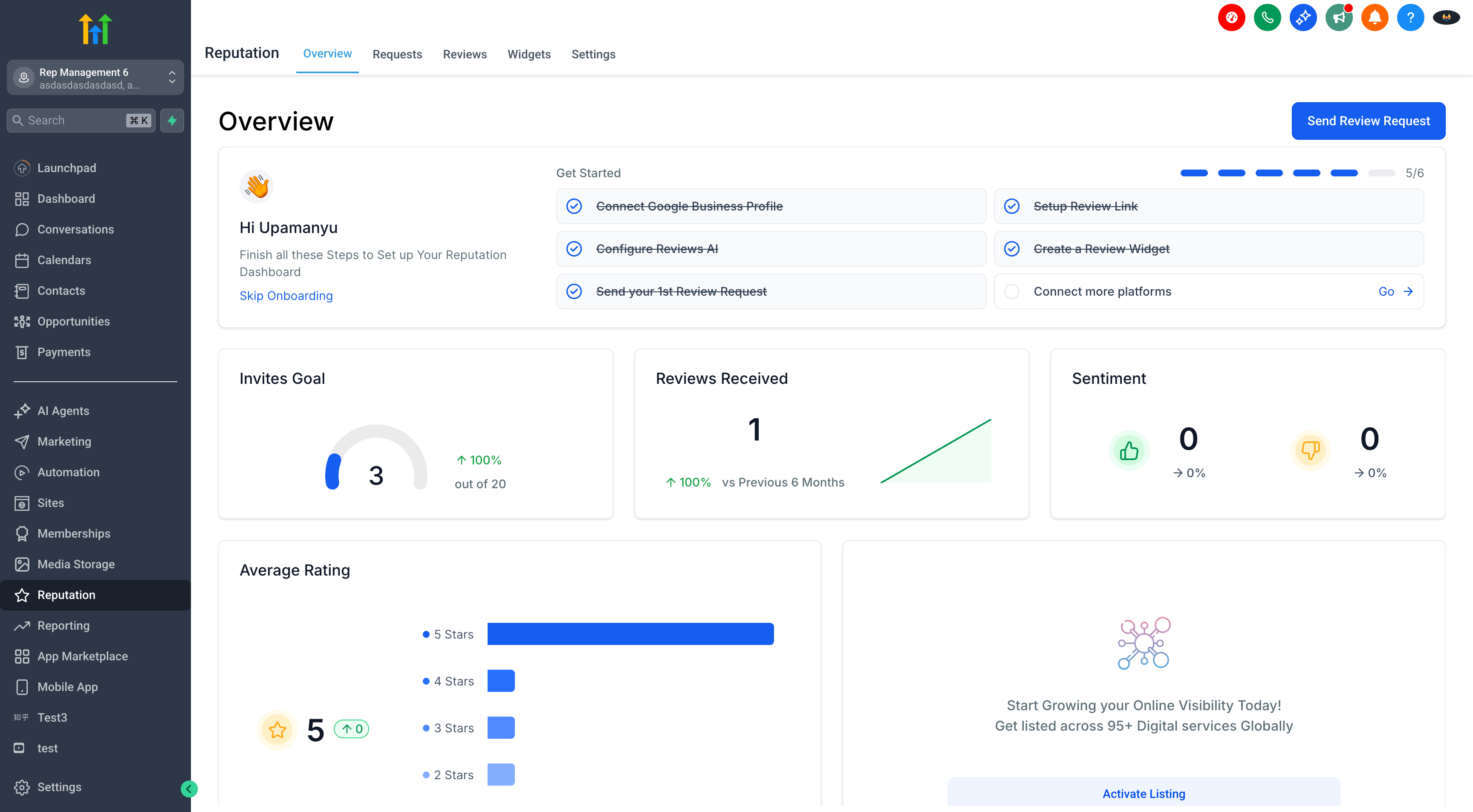 Image without caption