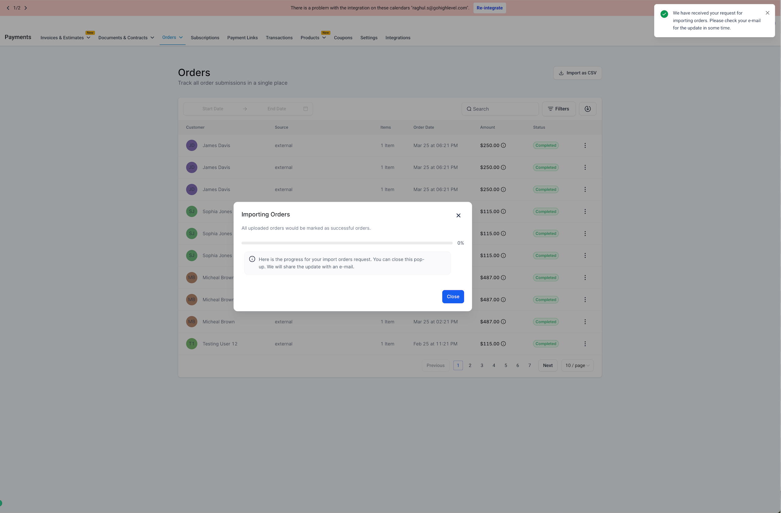 Image without caption