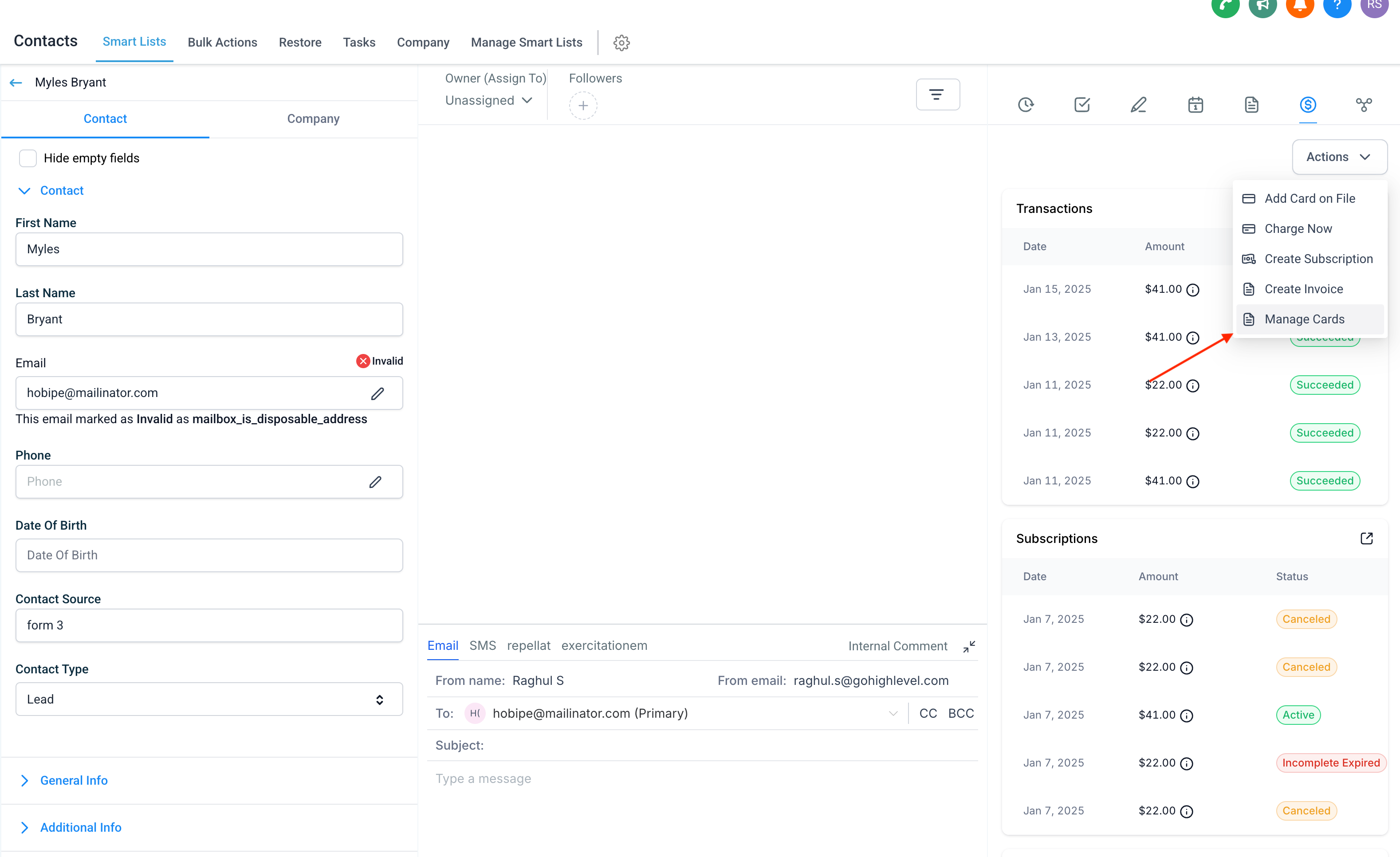 Image without caption