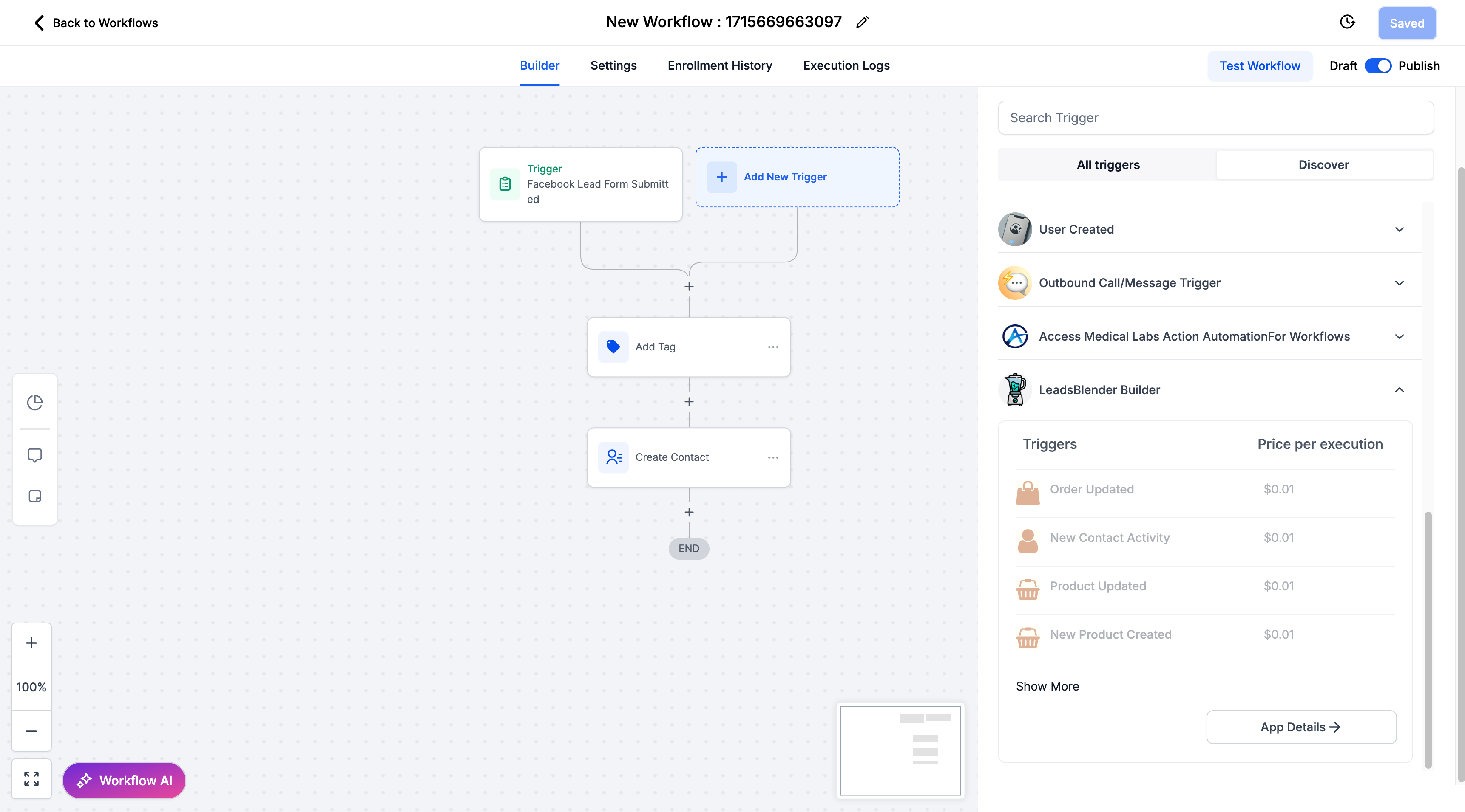 Image without caption