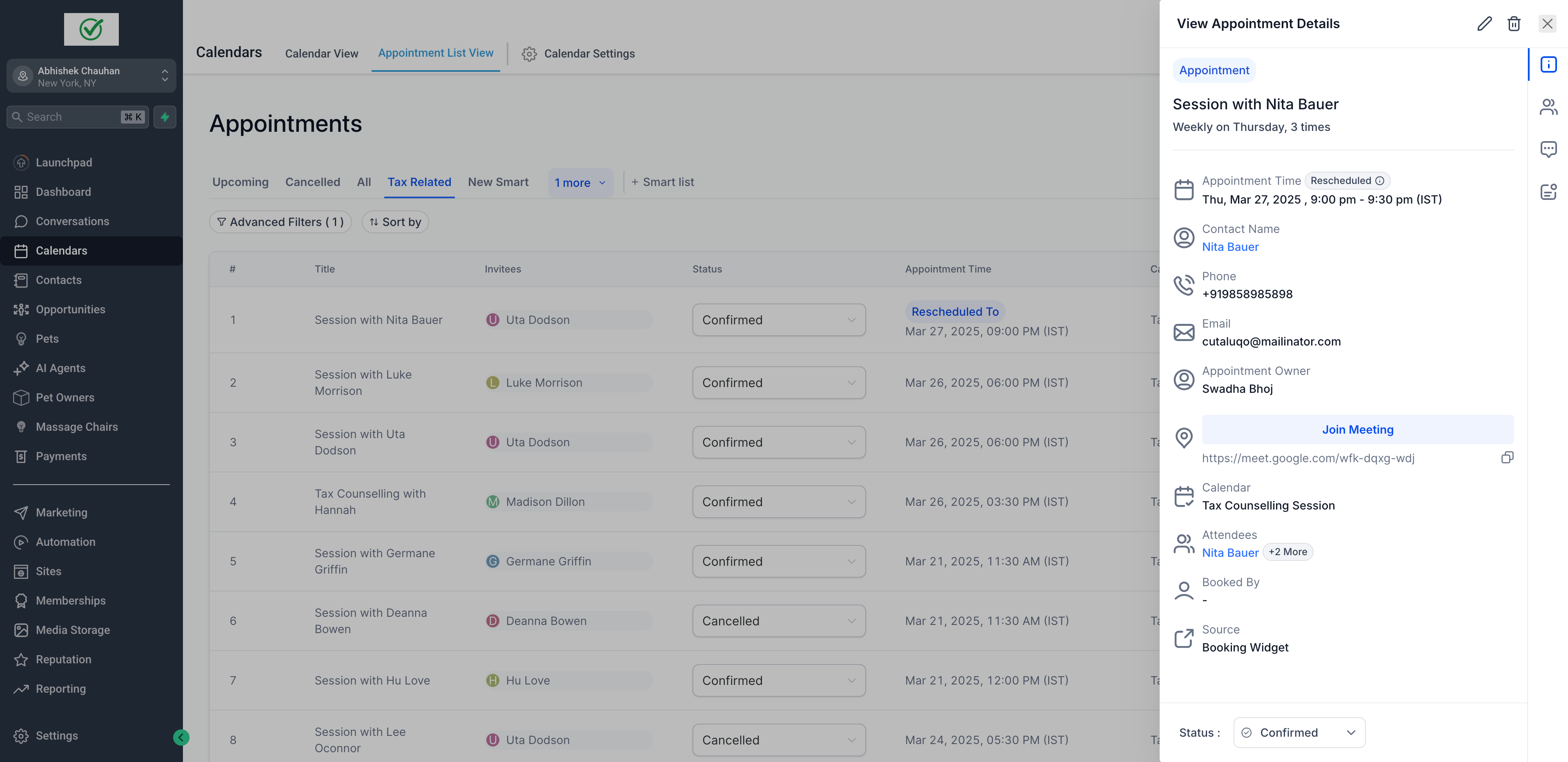 Image without caption