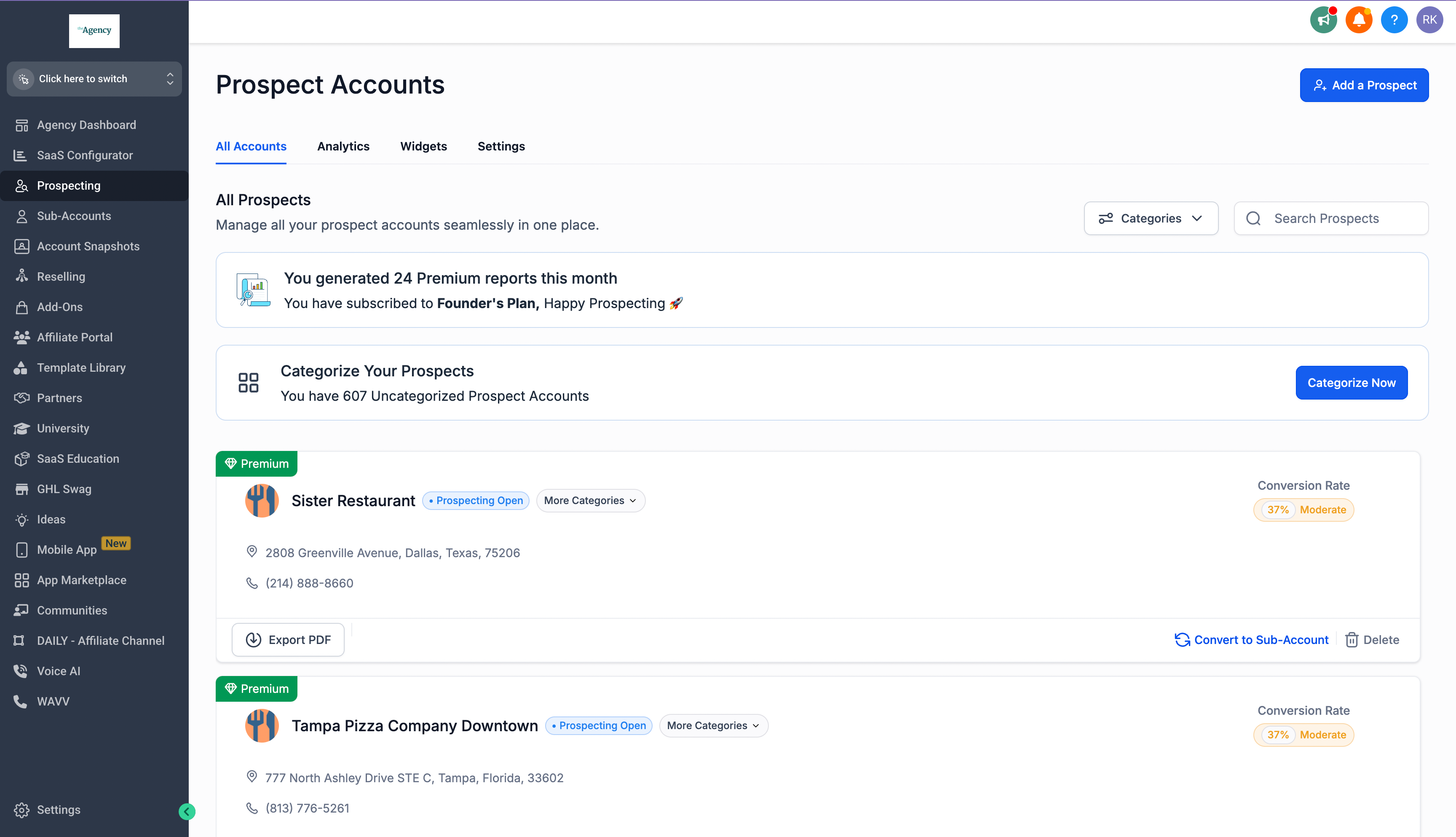 Image without caption