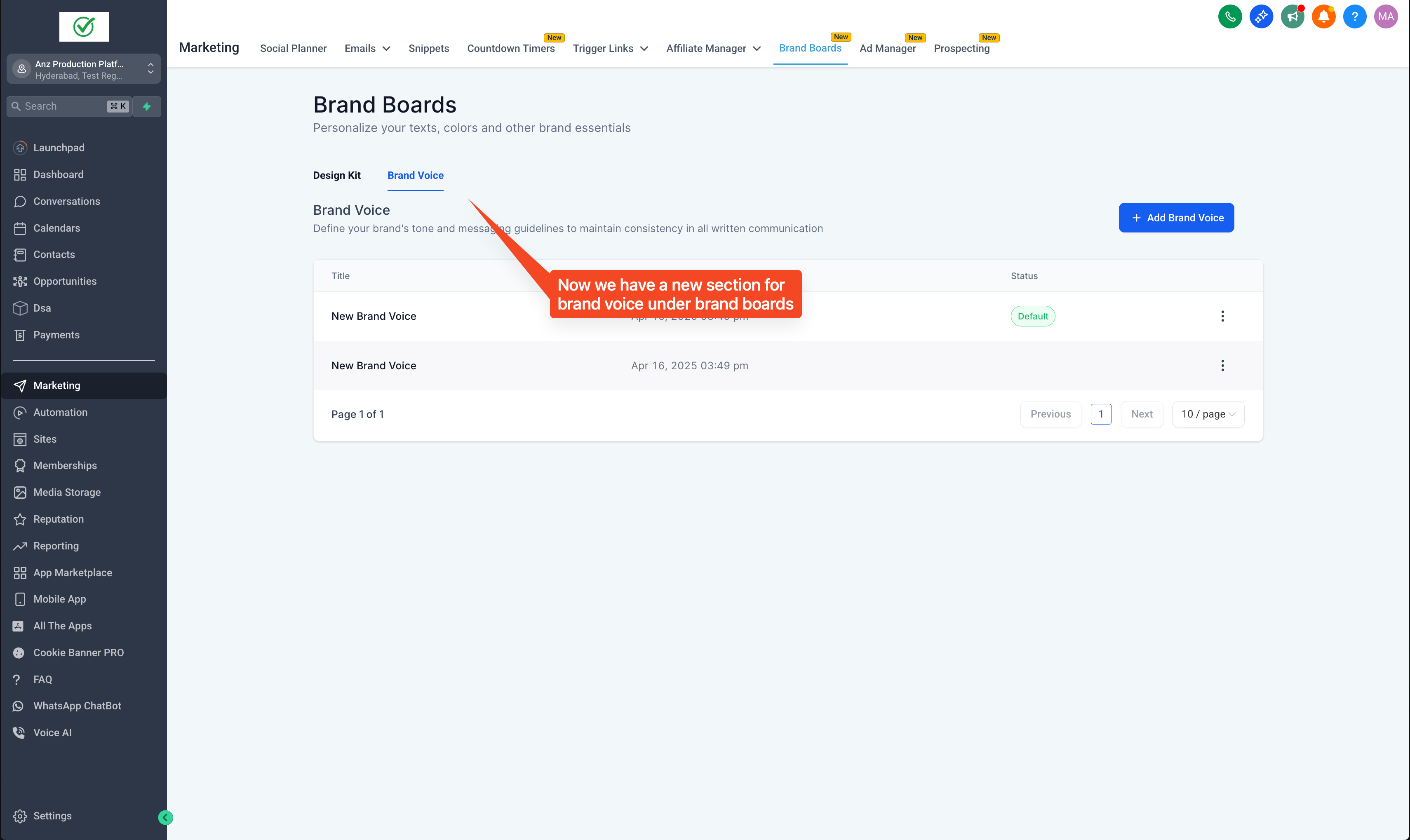 Image without caption