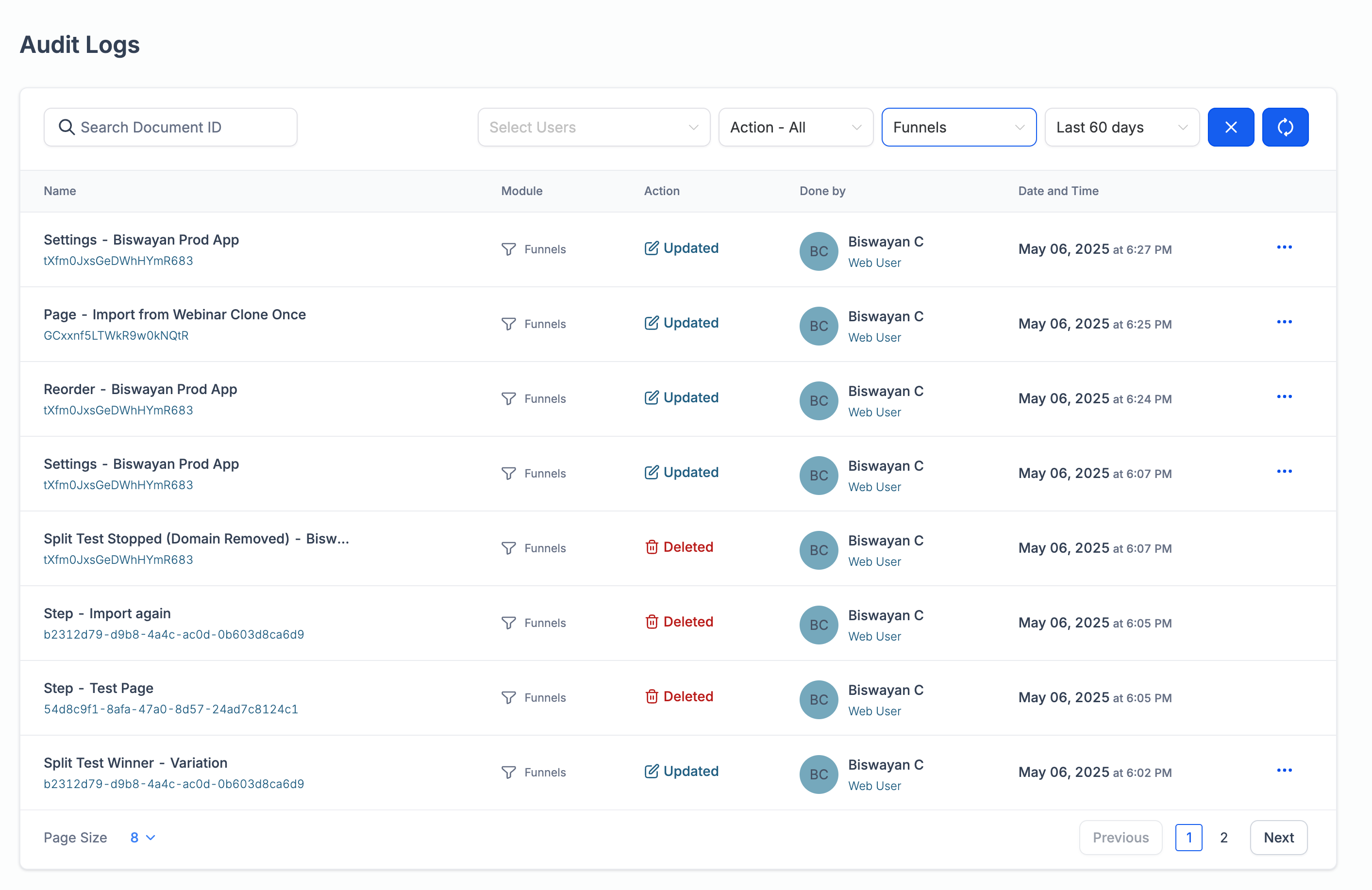 Image without caption