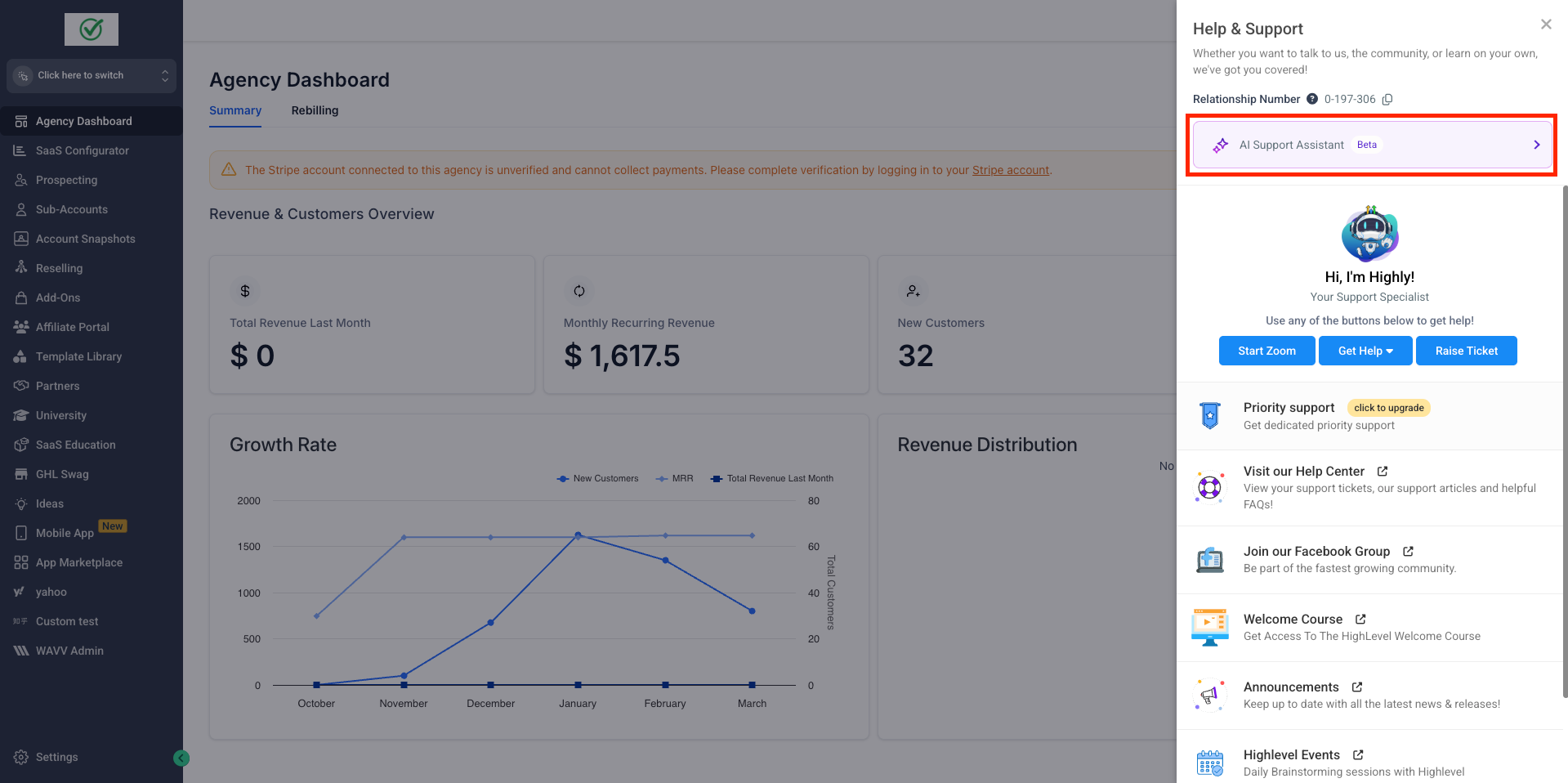 Image without caption