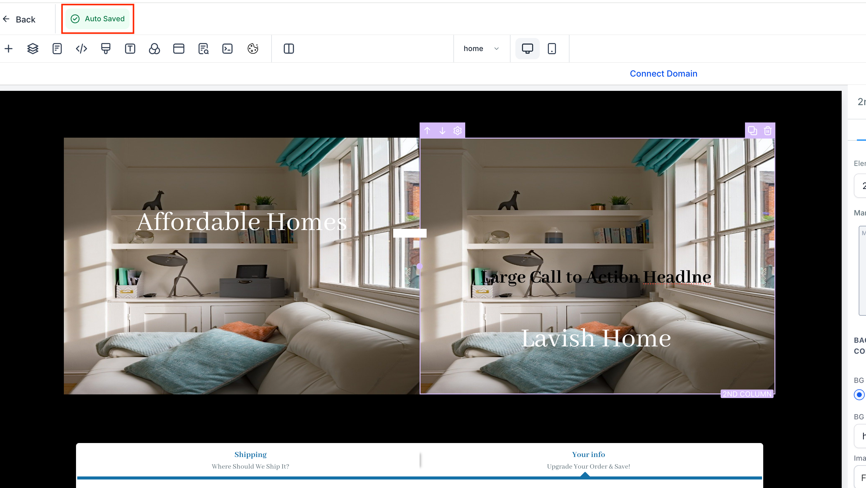 Image without caption