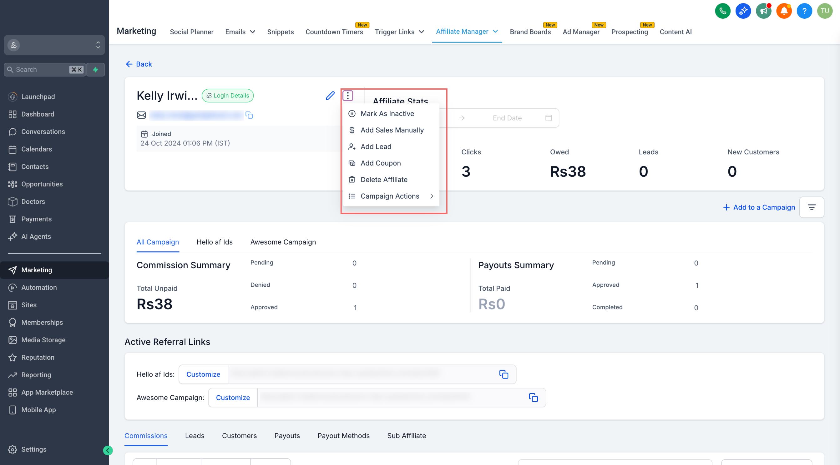 Image without caption