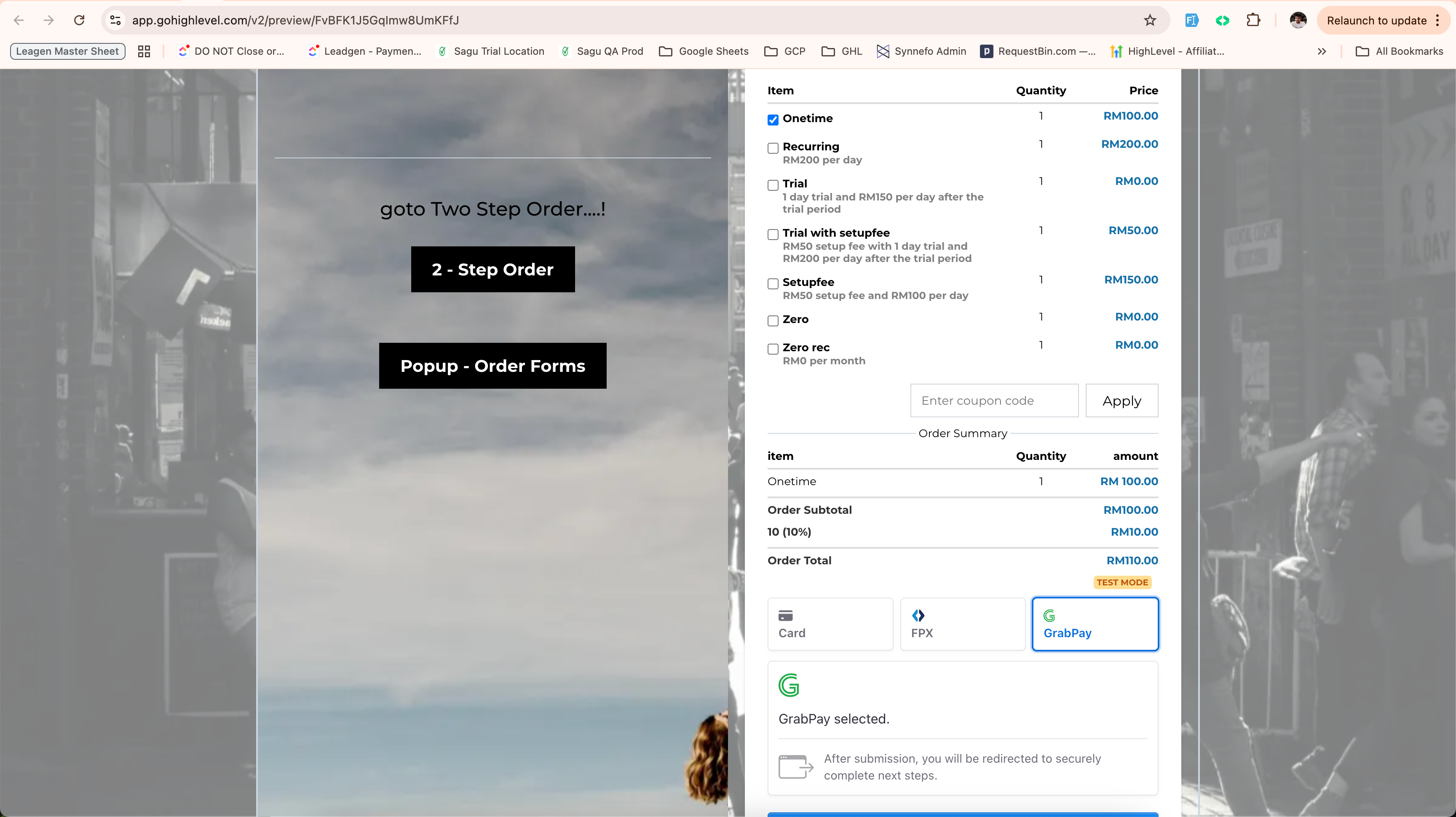 Image without caption