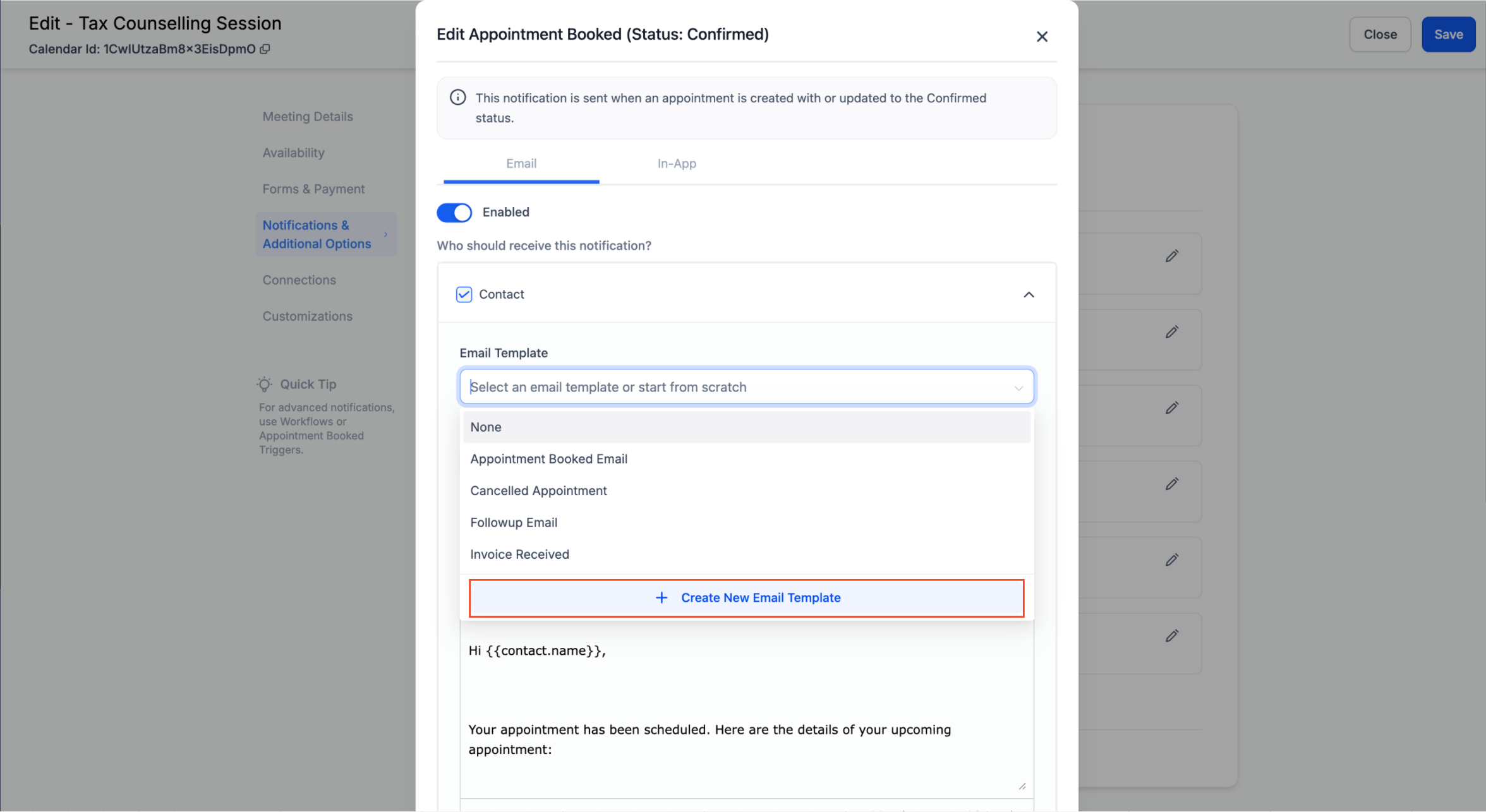 Image without caption