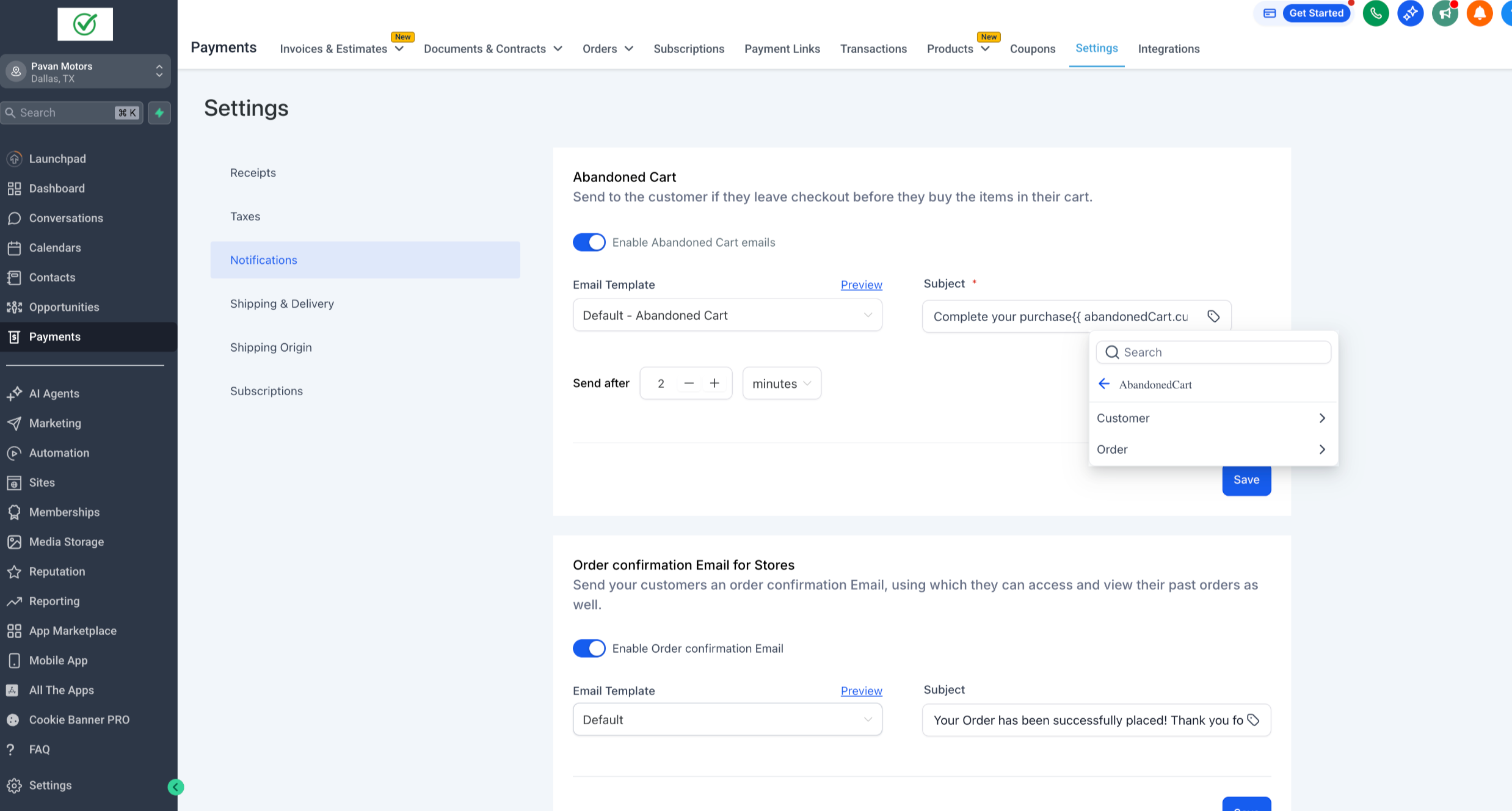 Image without caption