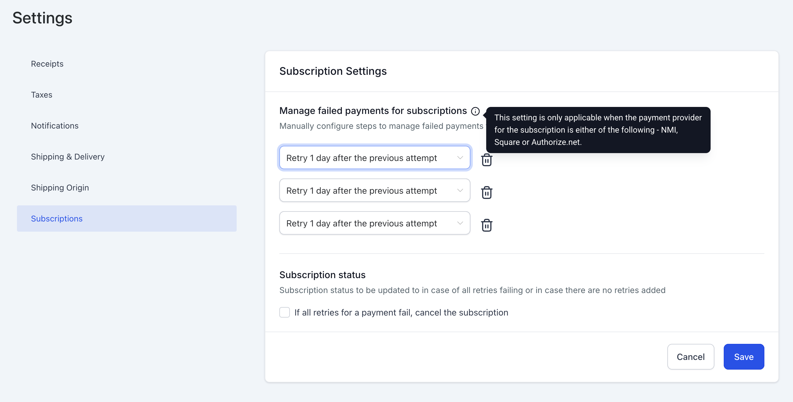 Image without caption